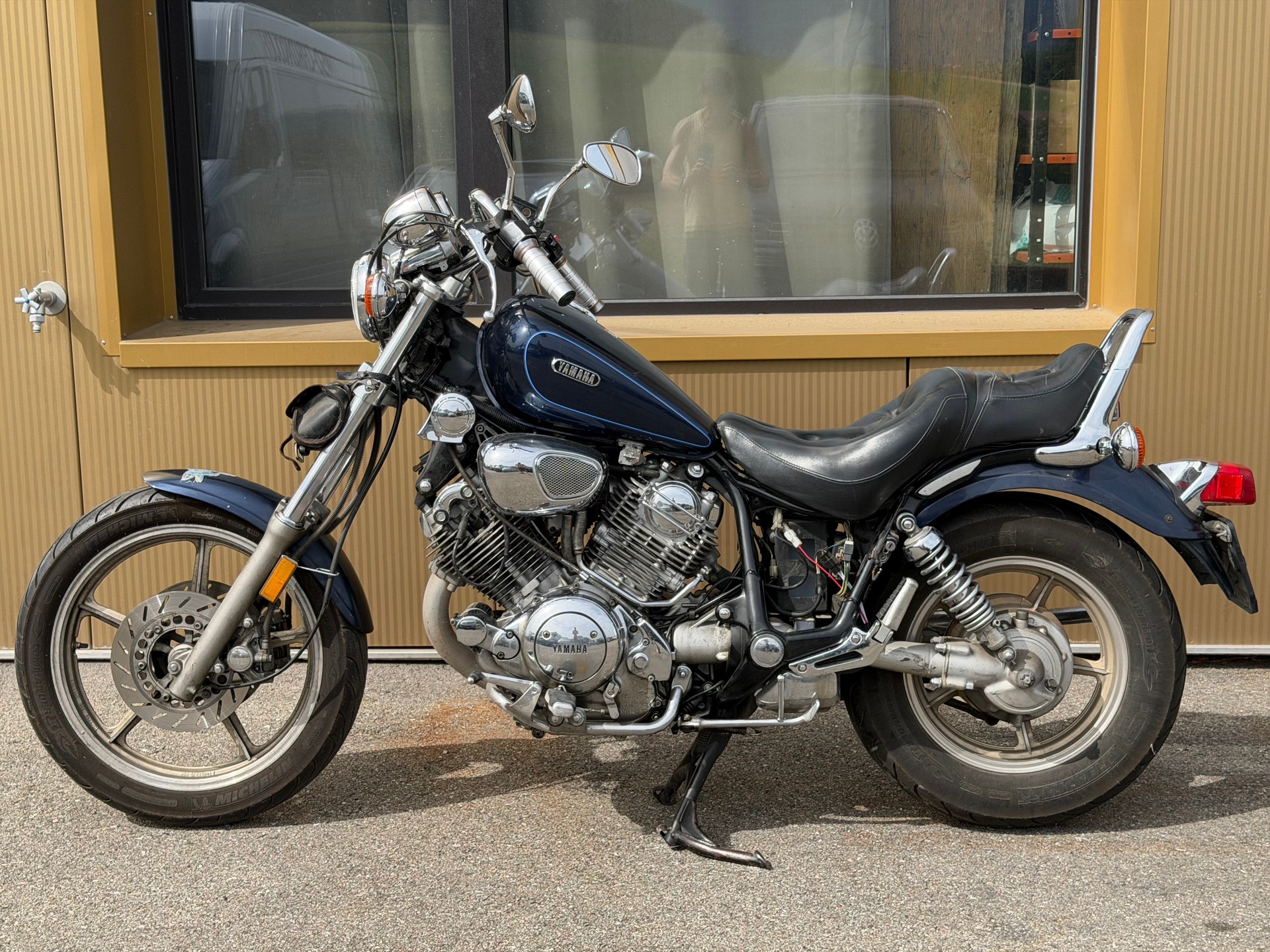 YAMAHA XV 750 Virago-image-10