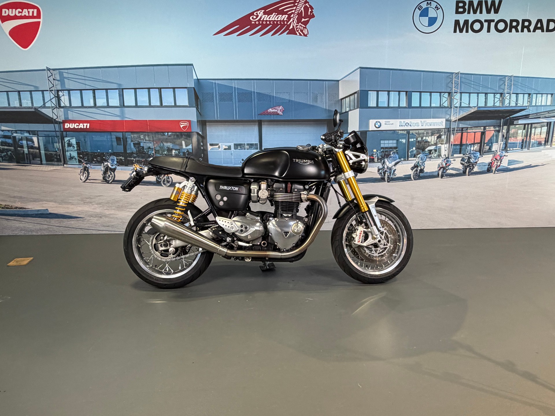 TRIUMPH Thruxton R 1200 i ABS-image-5