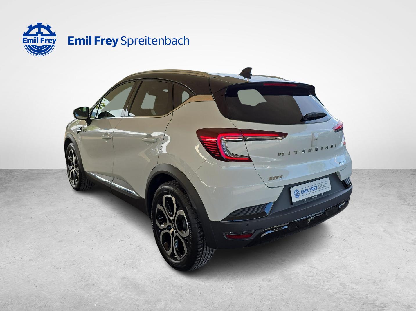 MITSUBISHI ASX 1.6 HEV Intense-showroom-element-2