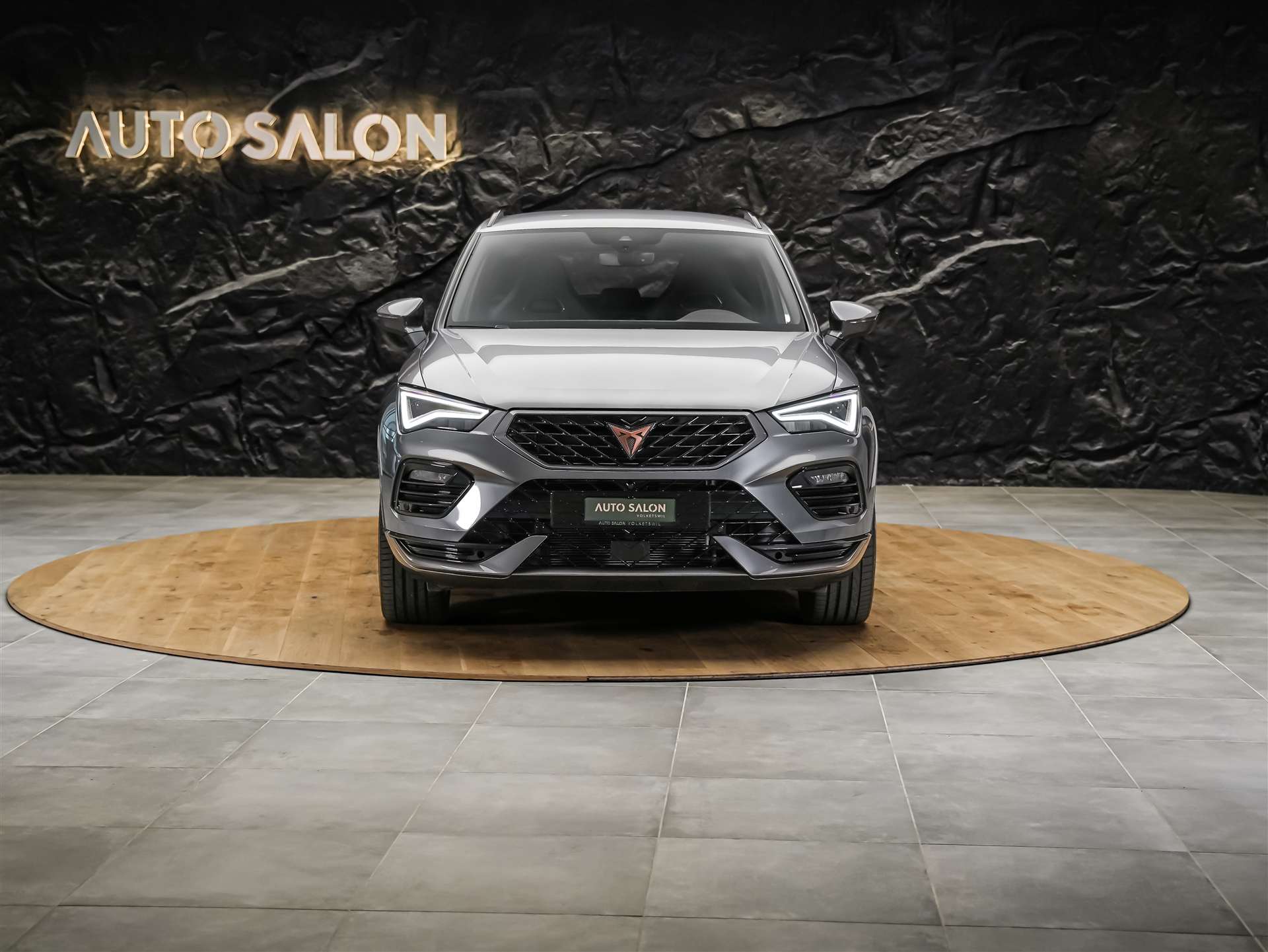 CUPRA Ateca 1.5TSI DSG *Werksgarantie*Abstandsregler*Lenkradheizung*-image-7