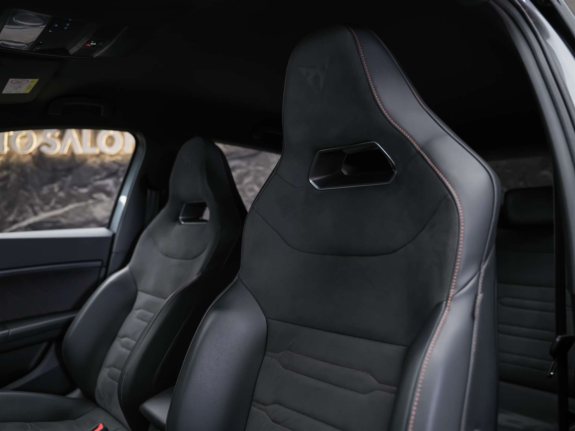 CUPRA Ateca 1.5TSI DSG *Werksgarantie*Abstandsregler*Lenkradheizung*-image-9