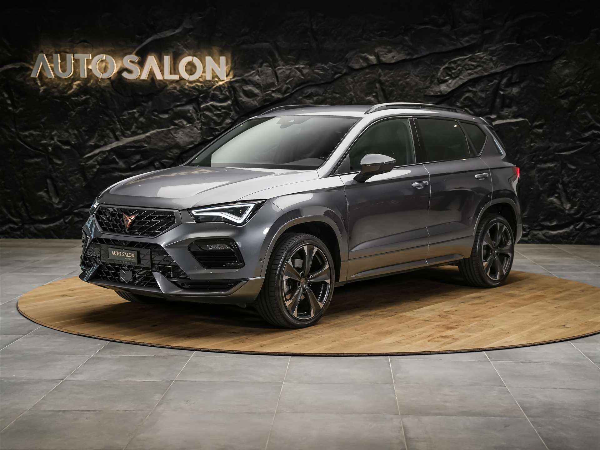 CUPRA Ateca 1.5TSI DSG *Werksgarantie*Abstandsregler*Lenkradheizung*