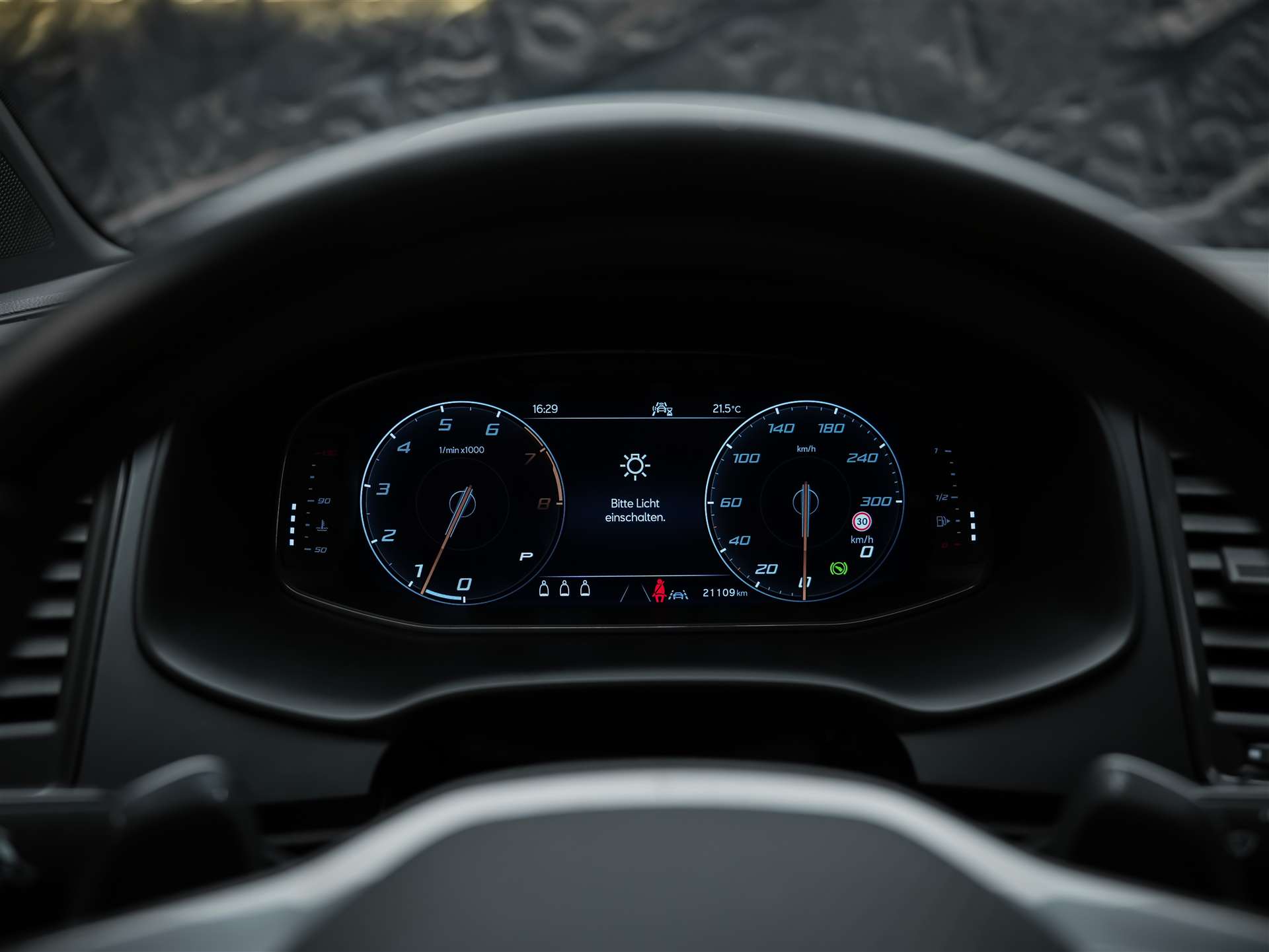 CUPRA Ateca 1.5TSI DSG *Werksgarantie*Abstandsregler*Lenkradheizung*-image-27