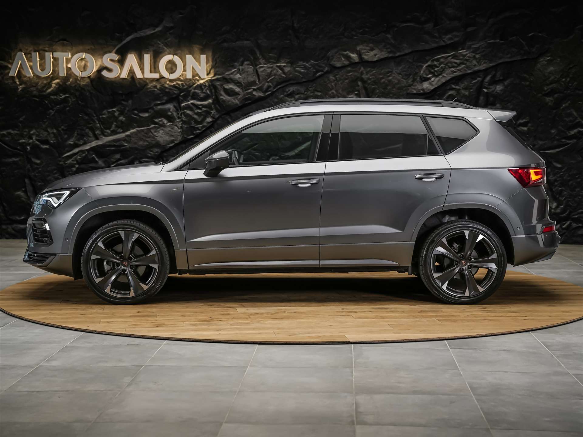 CUPRA Ateca 1.5TSI DSG *Werksgarantie*Abstandsregler*Lenkradheizung*-showroom-element-1