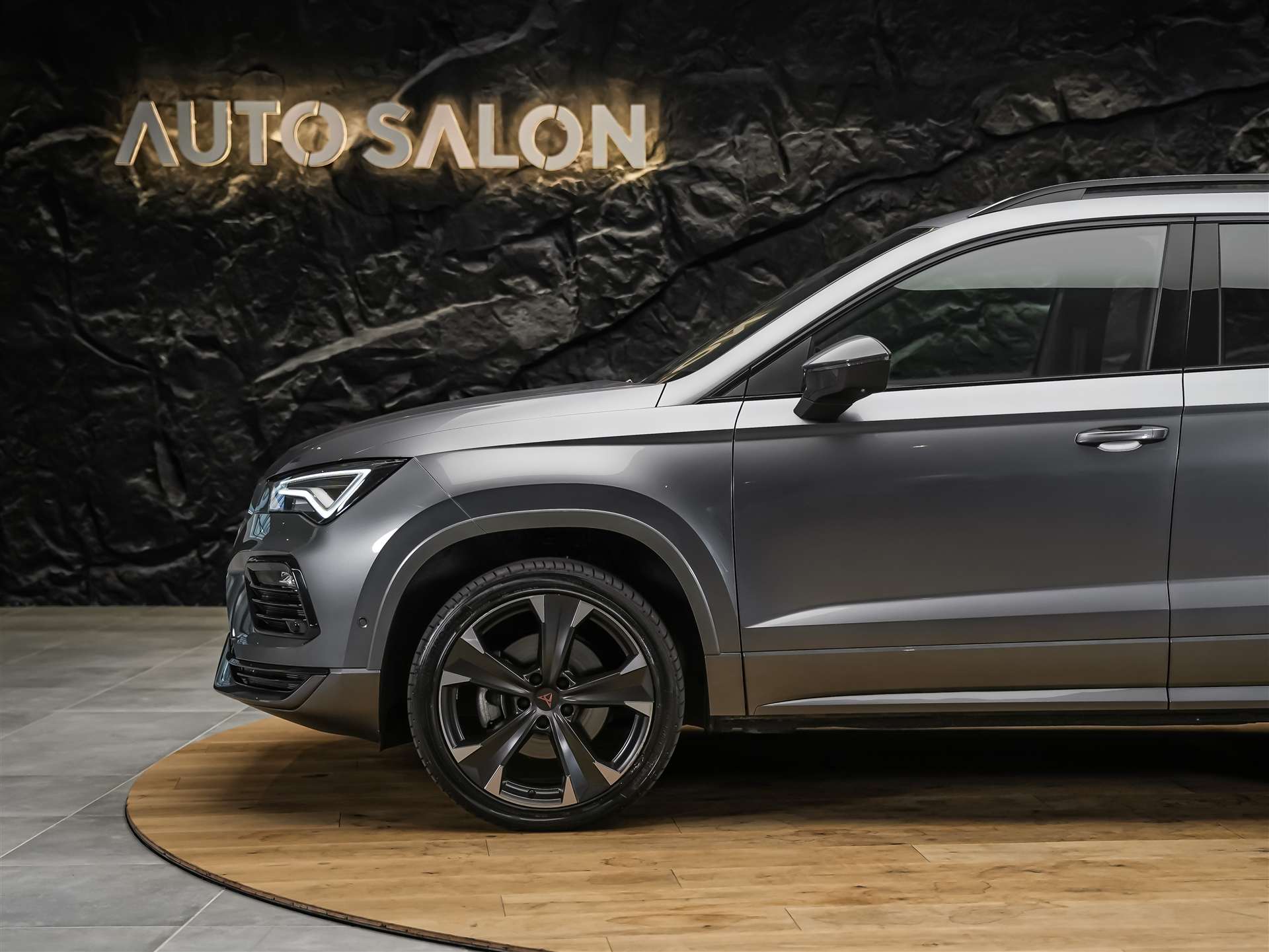CUPRA Ateca 1.5TSI DSG *Werksgarantie*Abstandsregler*Lenkradheizung*-image-15