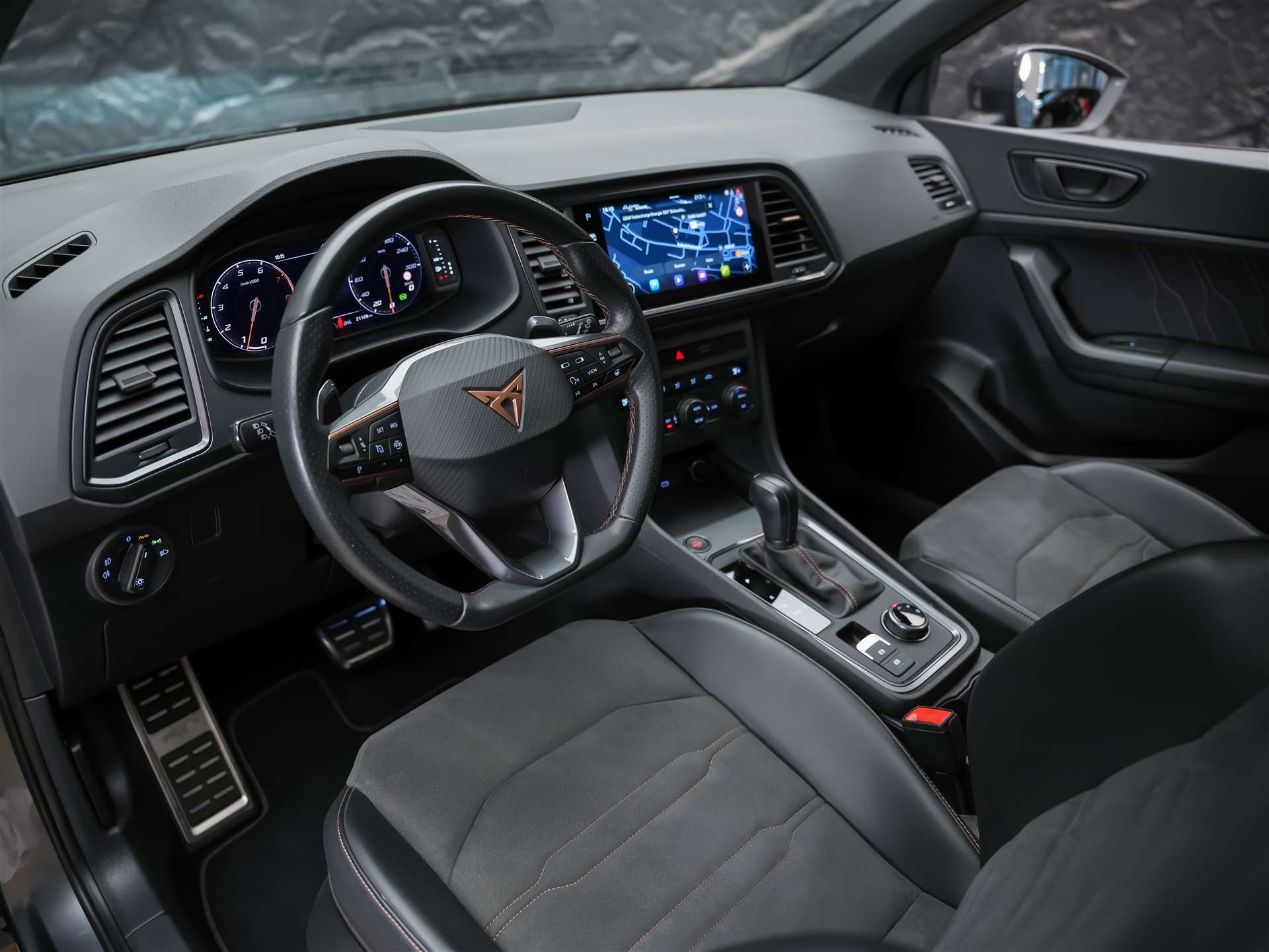 CUPRA Ateca 1.5TSI DSG *Werksgarantie*Abstandsregler*Lenkradheizung*-image-8