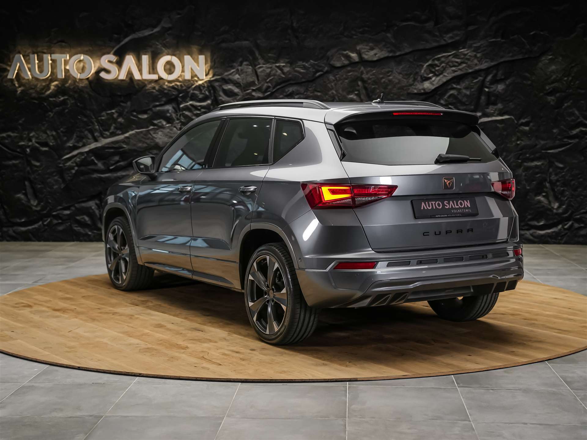 CUPRA Ateca 1.5TSI DSG *Werksgarantie*Abstandsregler*Lenkradheizung*-showroom-element-2