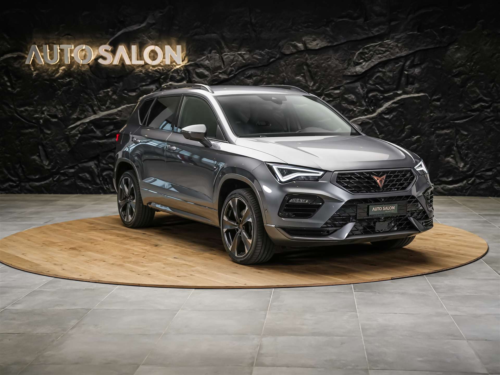 CUPRA Ateca 1.5TSI DSG *Werksgarantie*Abstandsregler*Lenkradheizung*-image-5