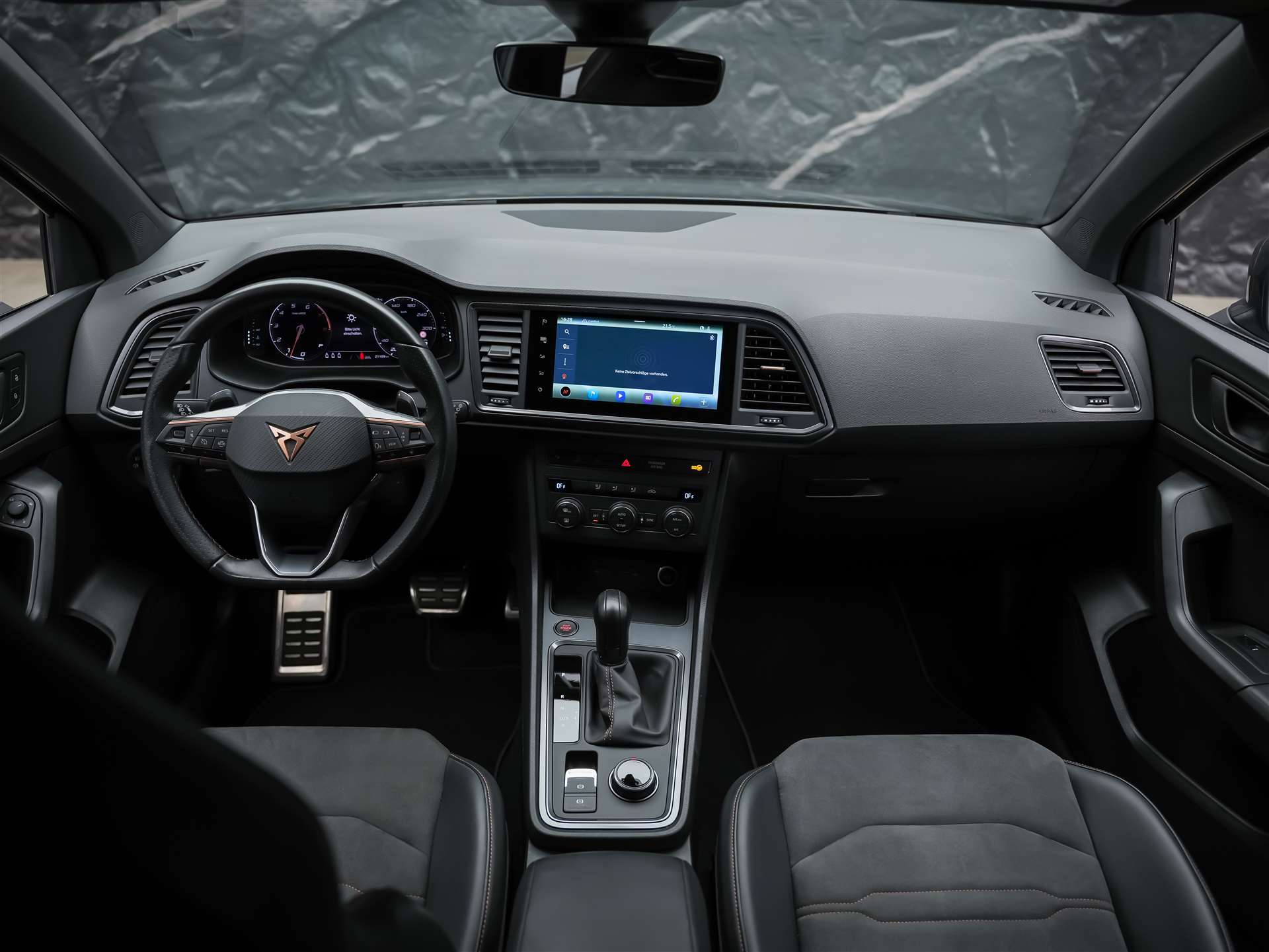 CUPRA Ateca 1.5TSI DSG *Werksgarantie*Abstandsregler*Lenkradheizung*-image-17