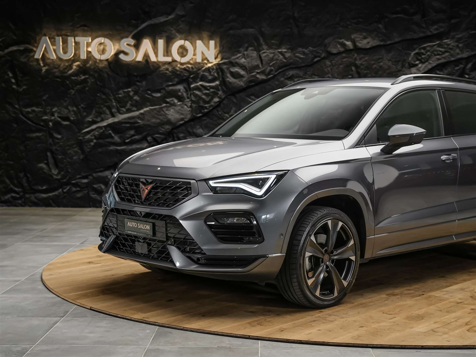 CUPRA Ateca 1.5TSI DSG *Werksgarantie*Abstandsregler*Lenkradheizung*-image-14