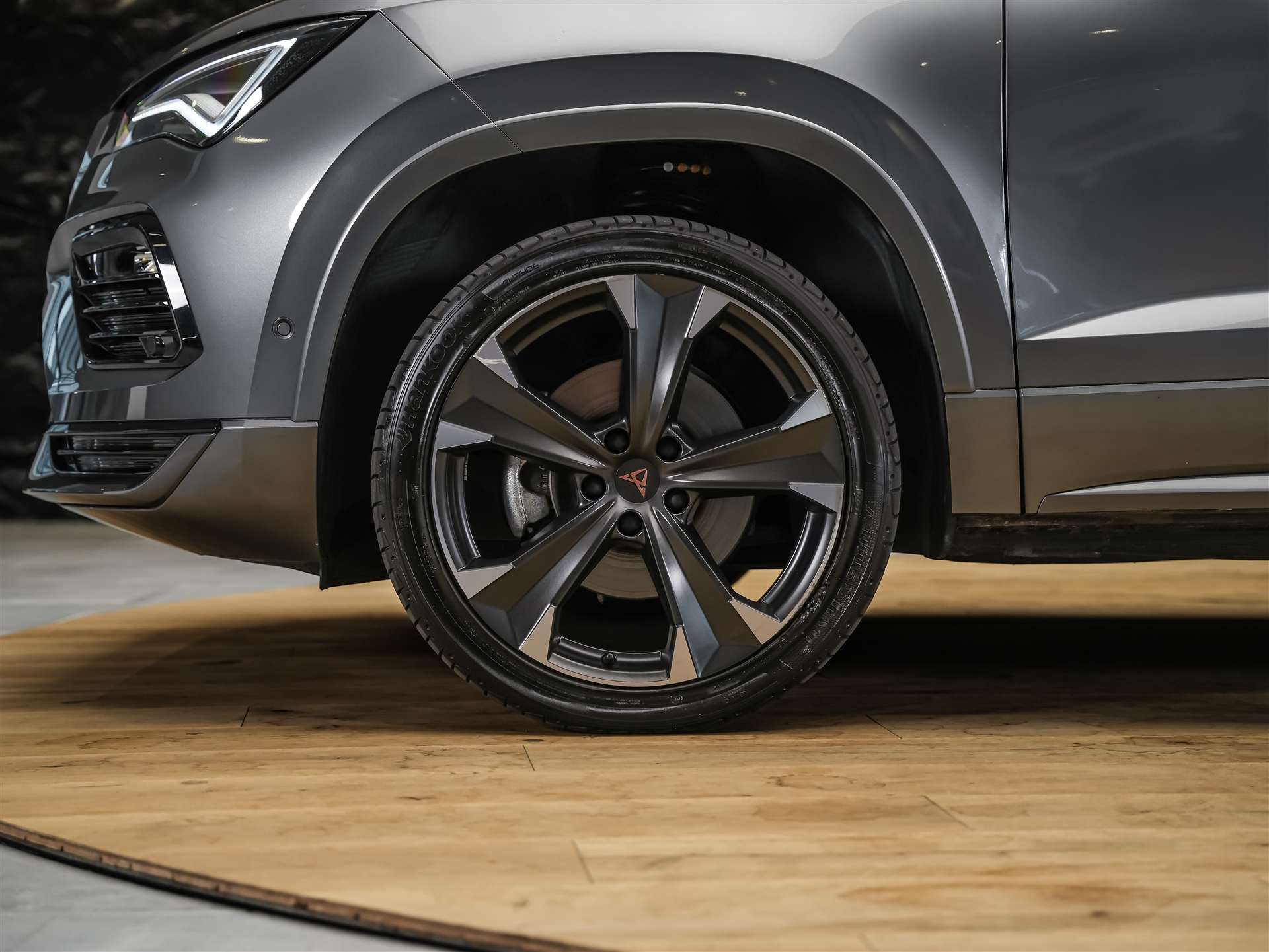 CUPRA Ateca 1.5TSI DSG *Werksgarantie*Abstandsregler*Lenkradheizung*-image-15
