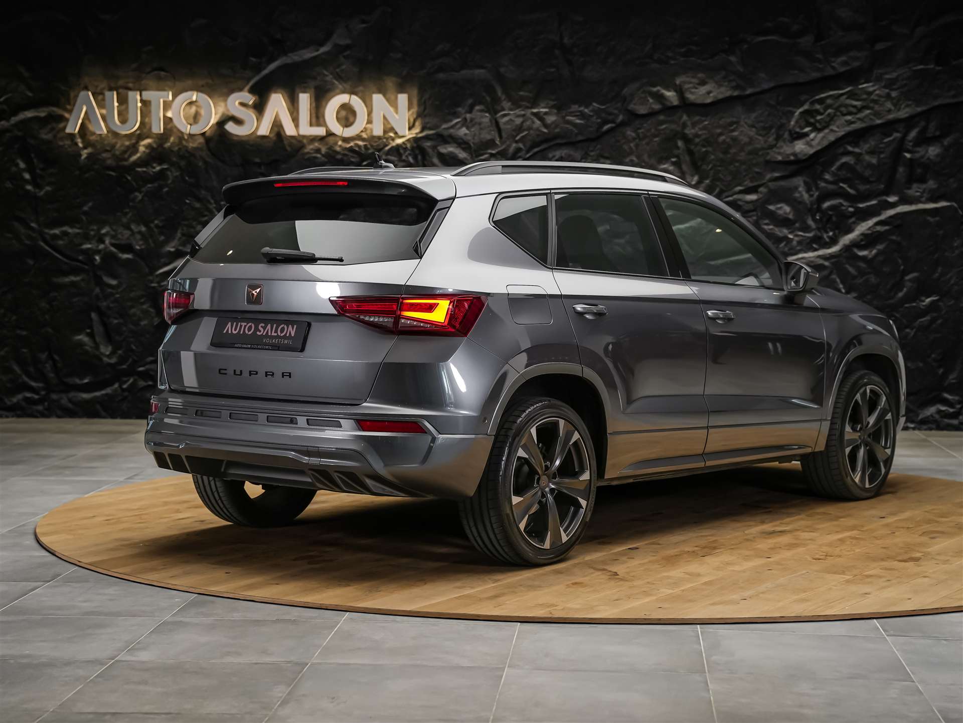 CUPRA Ateca 1.5TSI DSG *Werksgarantie*Abstandsregler*Lenkradheizung*-image-4
