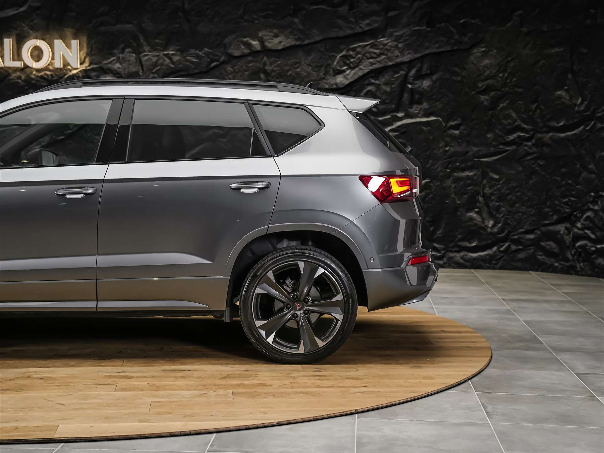 CUPRA Ateca 1.5TSI DSG *Werksgarantie*Abstandsregler*Lenkradheizung*-image-16