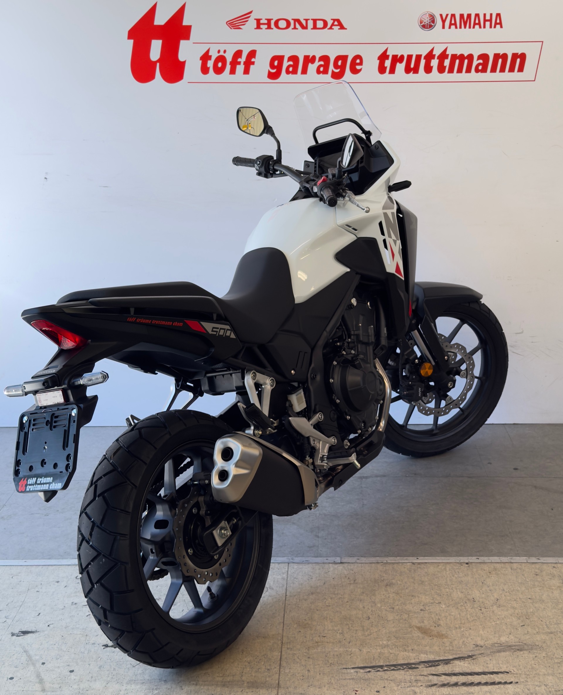 HONDA CB 500 X-image-3
