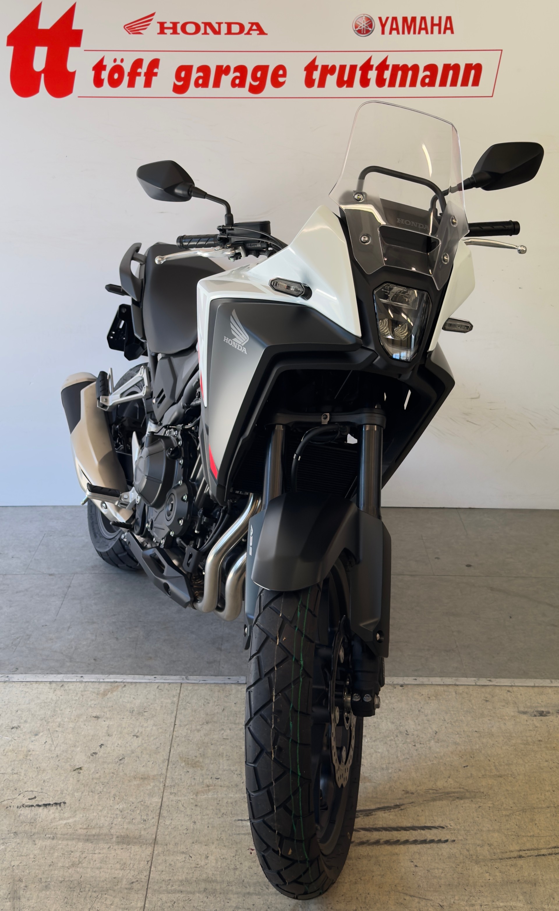 HONDA CB 500 X-image-2