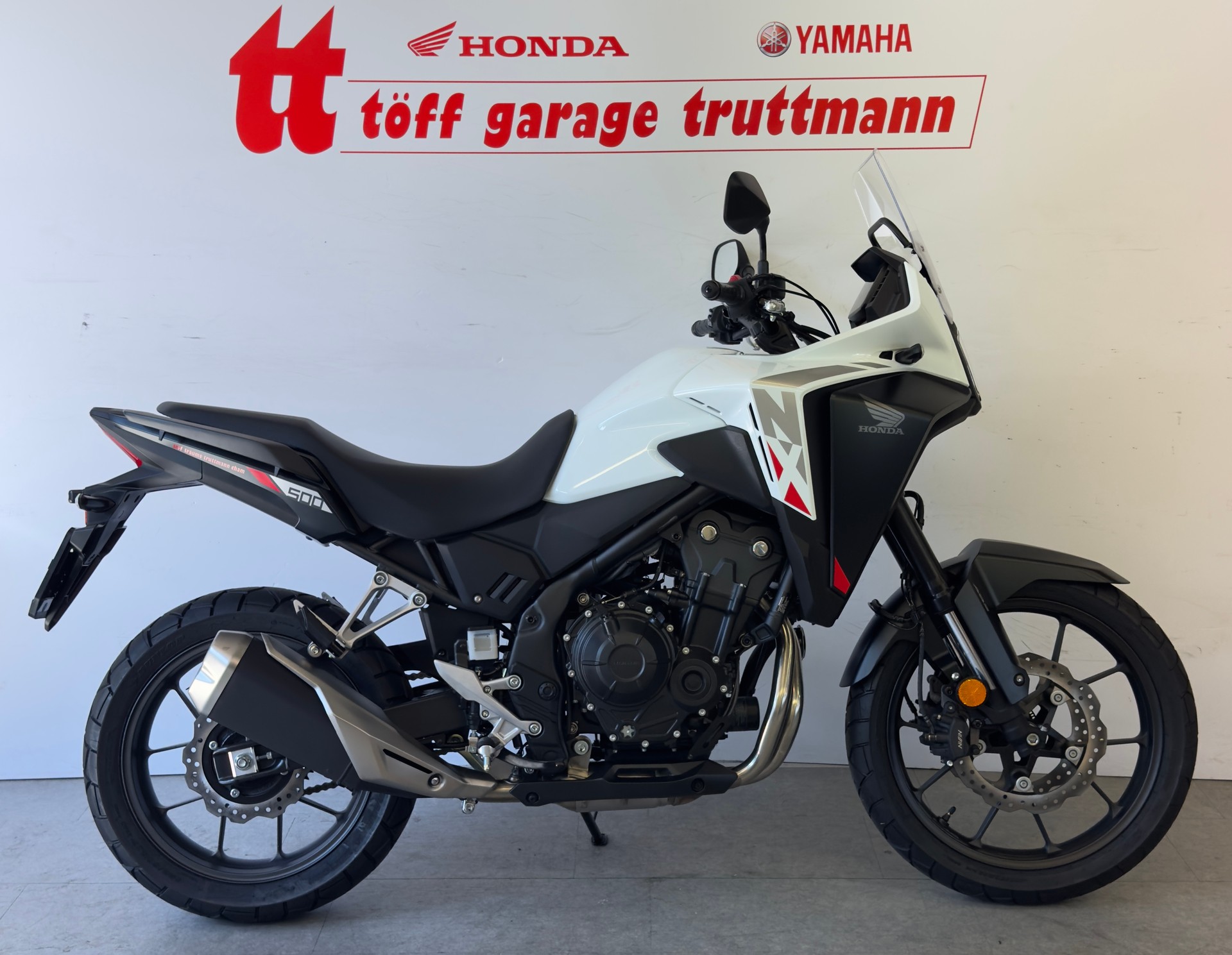 HONDA CB 500 X-image-0