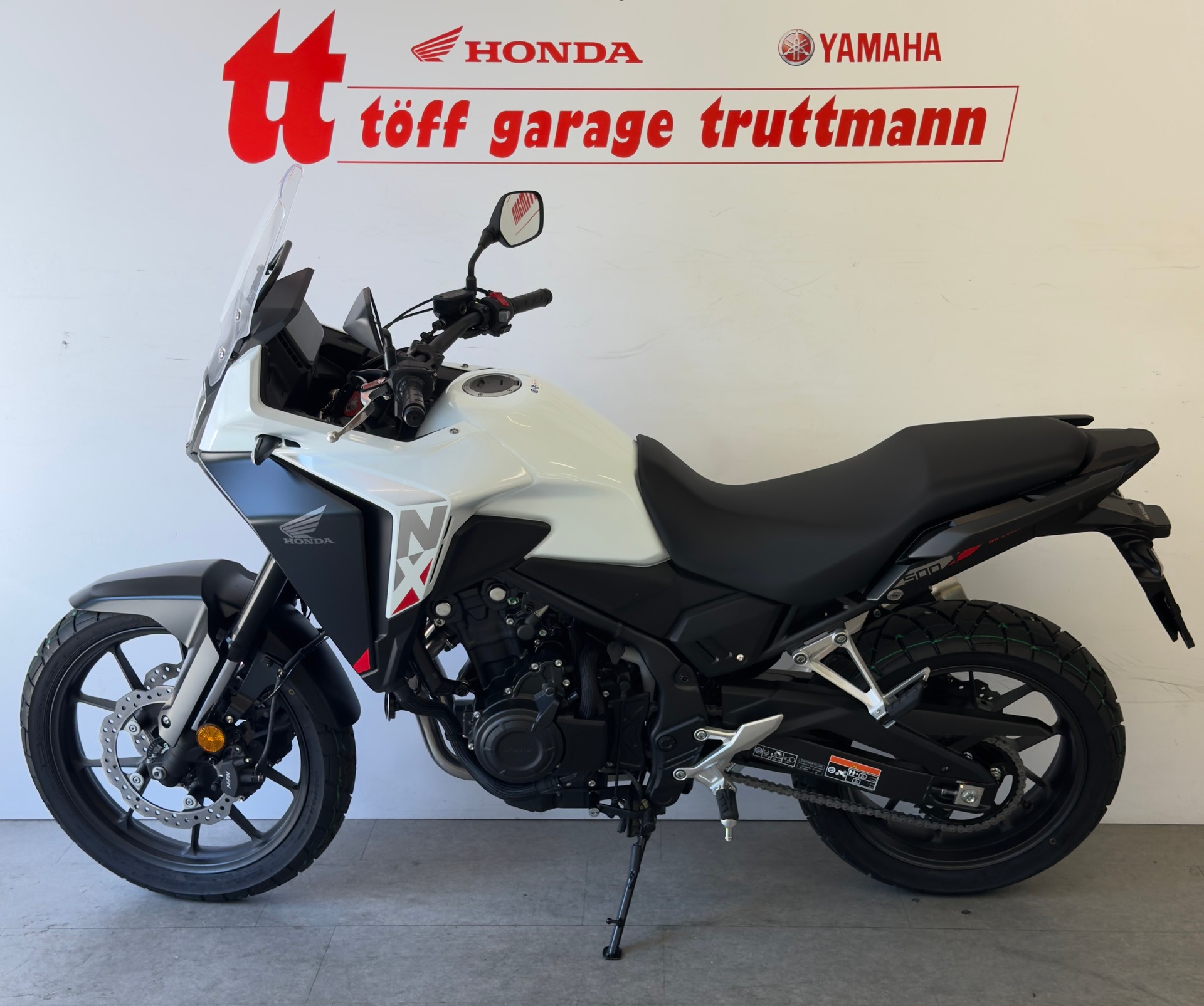 HONDA CB 500 X-image-1