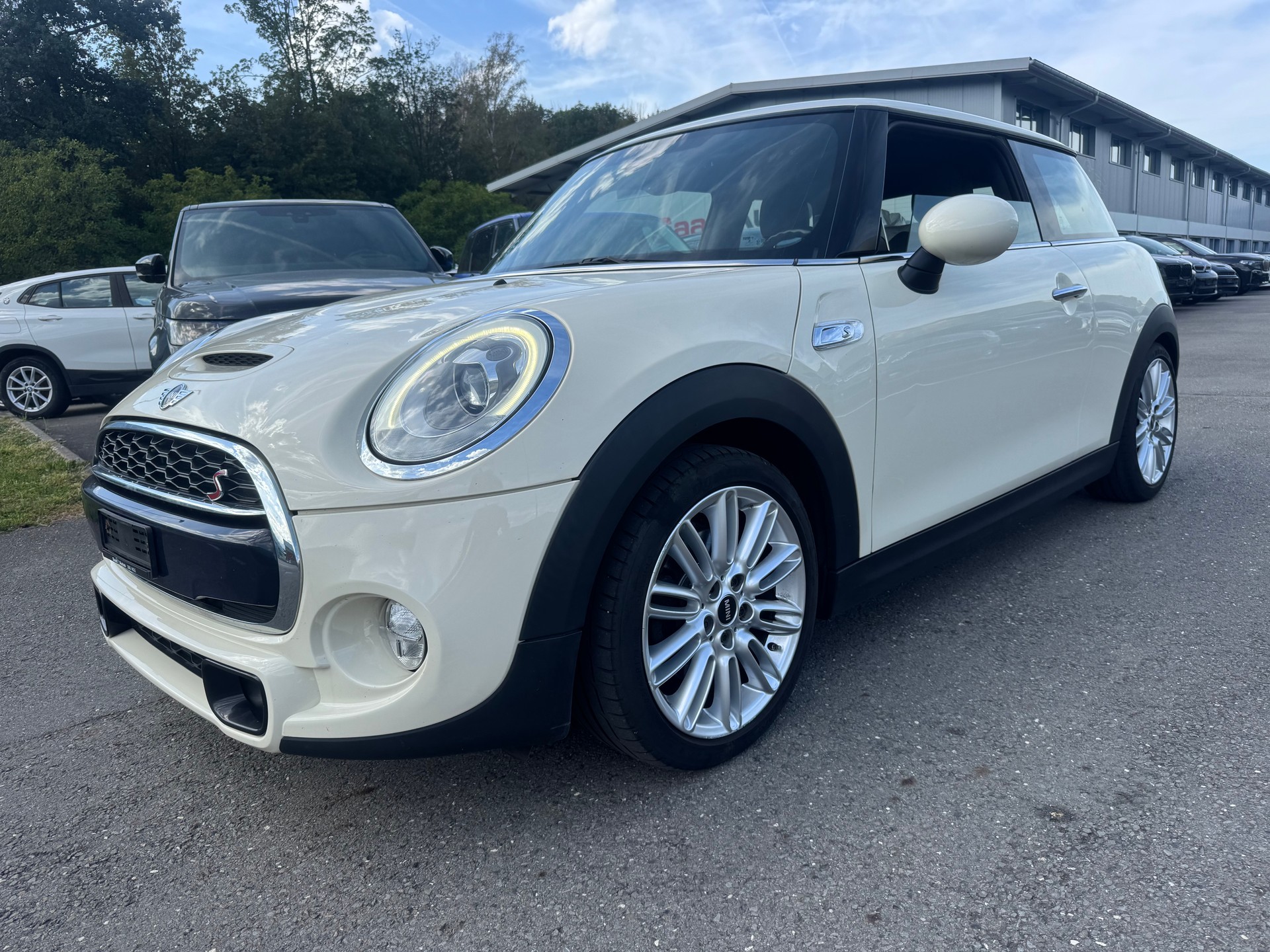 MINI Cooper S