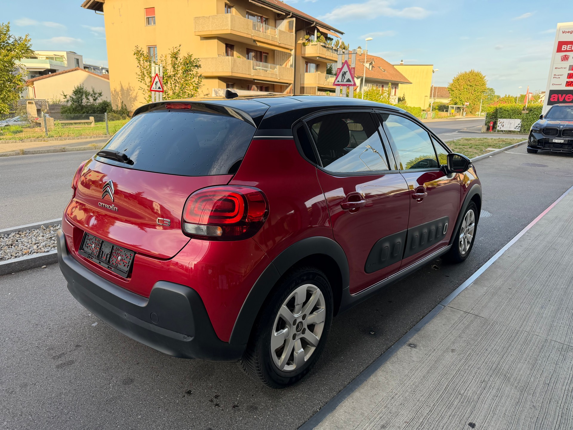 CITROEN C3 1.2i PureTech Shine EAT Automat -frisch ab Mfk-showroom-element-3