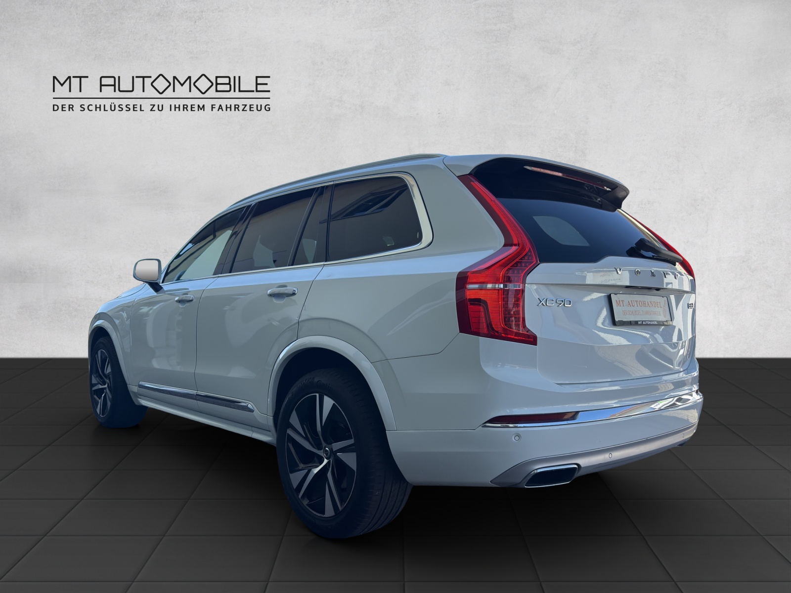 VOLVO XC90 B6 Benzin Mild Hybrid AWD Inscription Geartronic-showroom-element-3