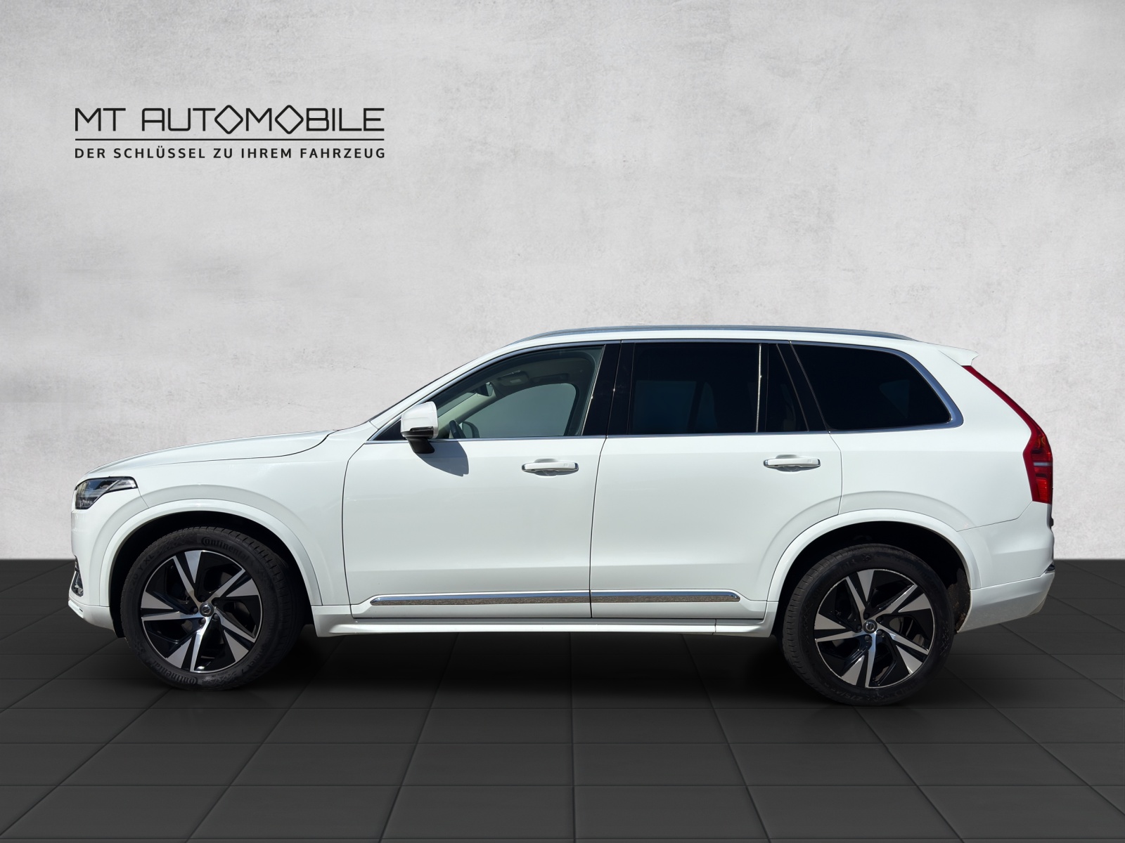 VOLVO XC90 B6 Benzin Mild Hybrid AWD Inscription Geartronic-showroom-element-2