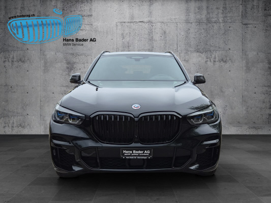 BMW X5 xDrive M50i