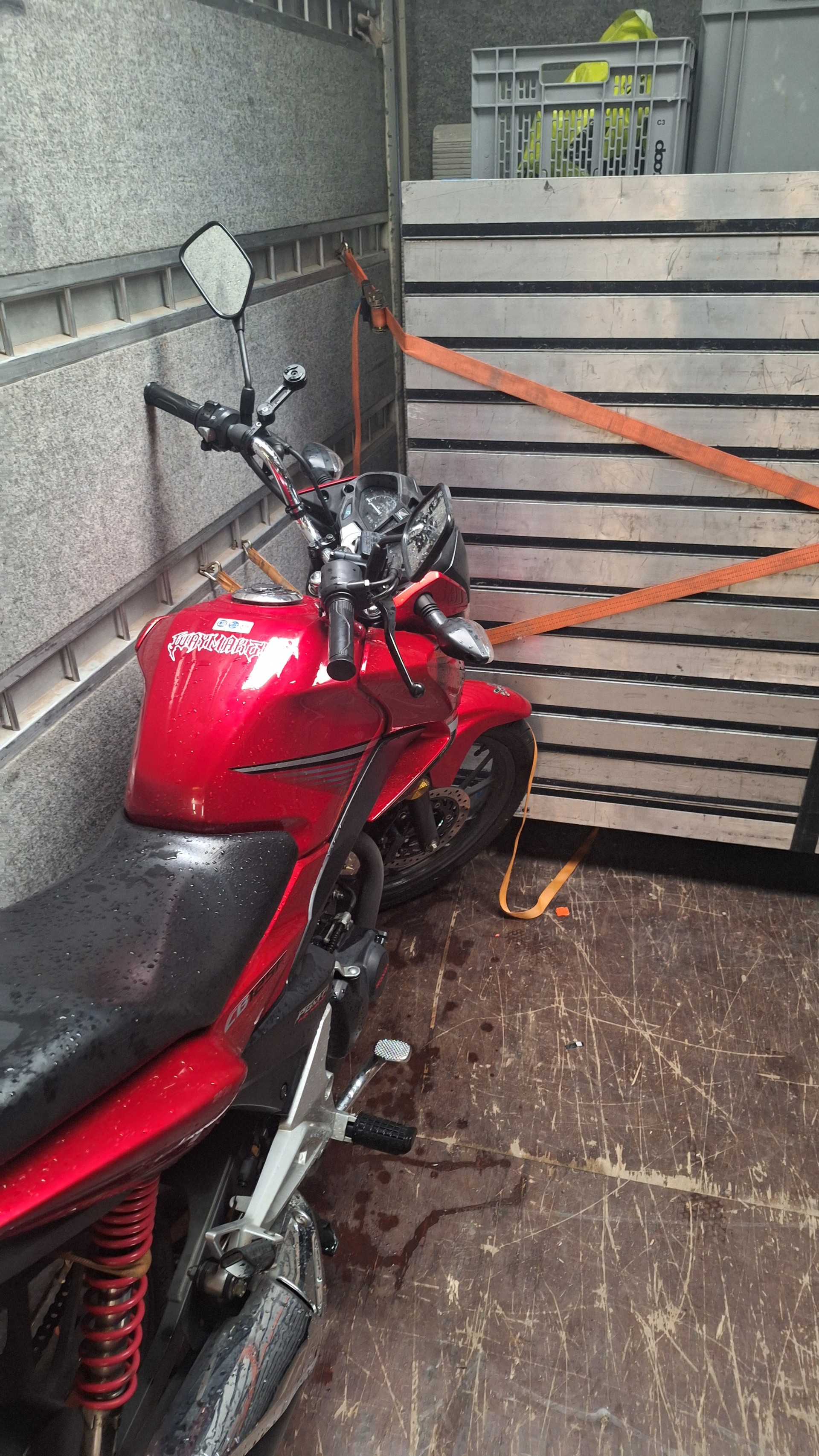 HONDA GLR1251WH-image-0