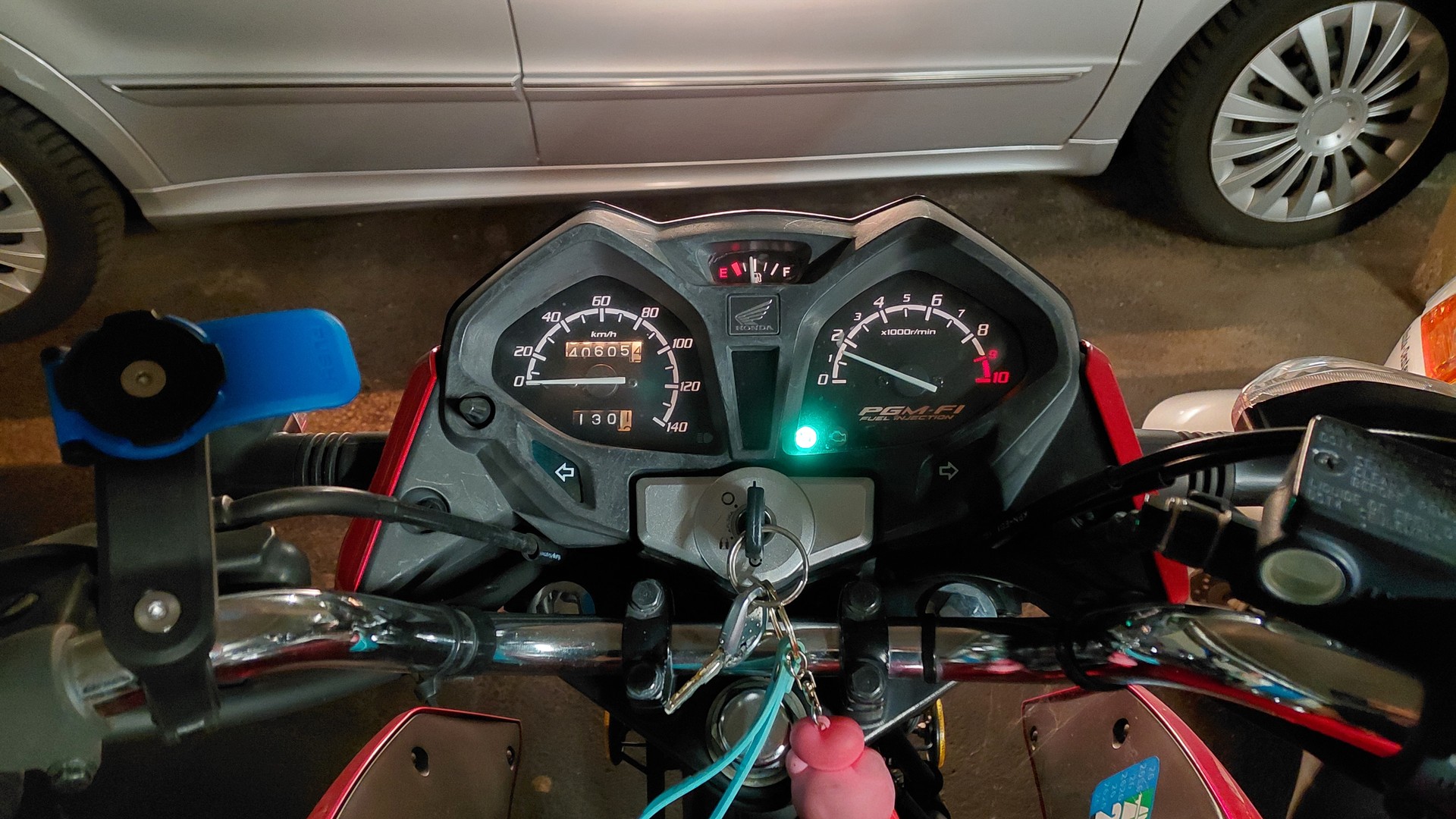 HONDA GLR1251WH-image-2