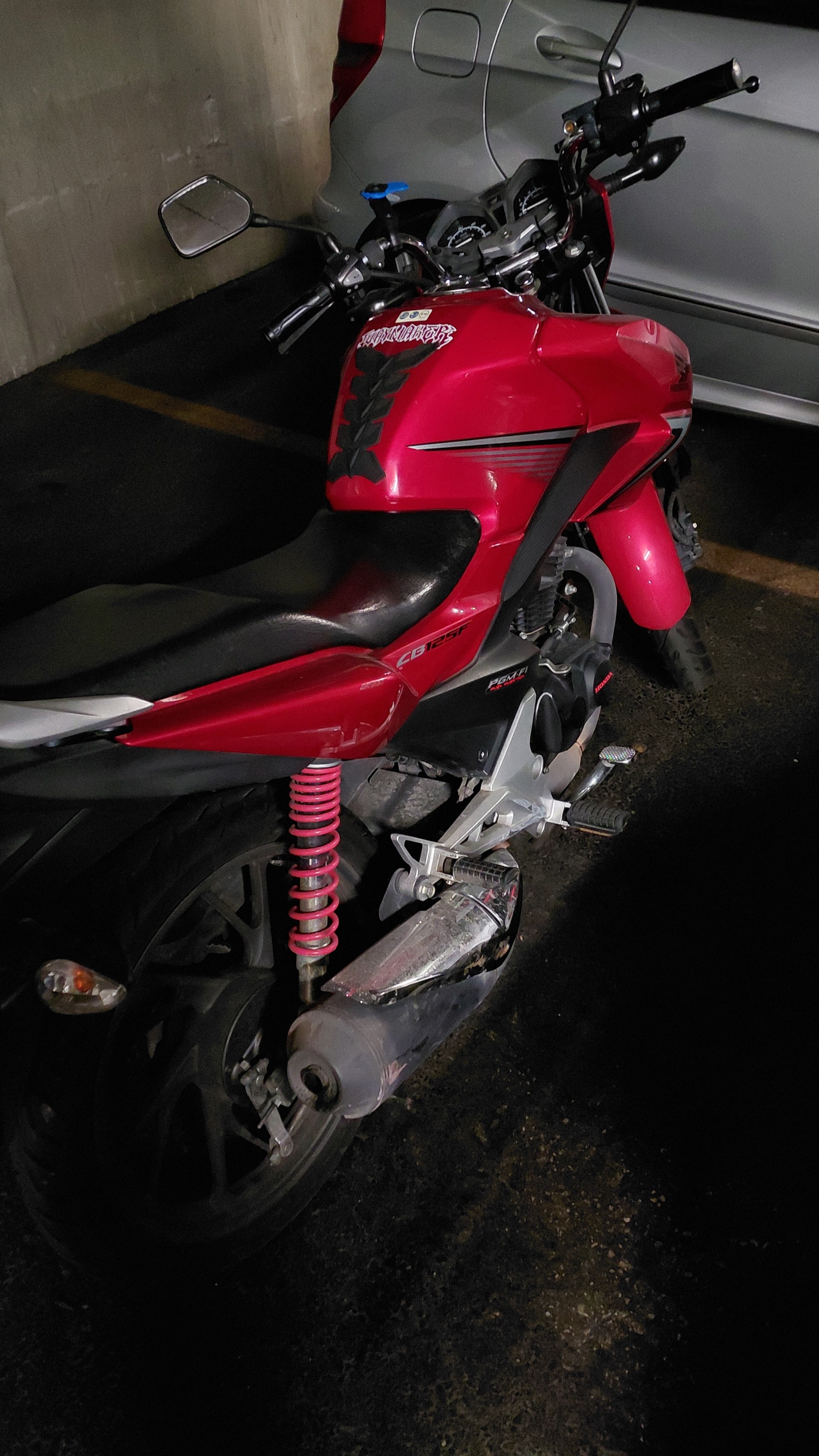 HONDA GLR1251WH-image-1
