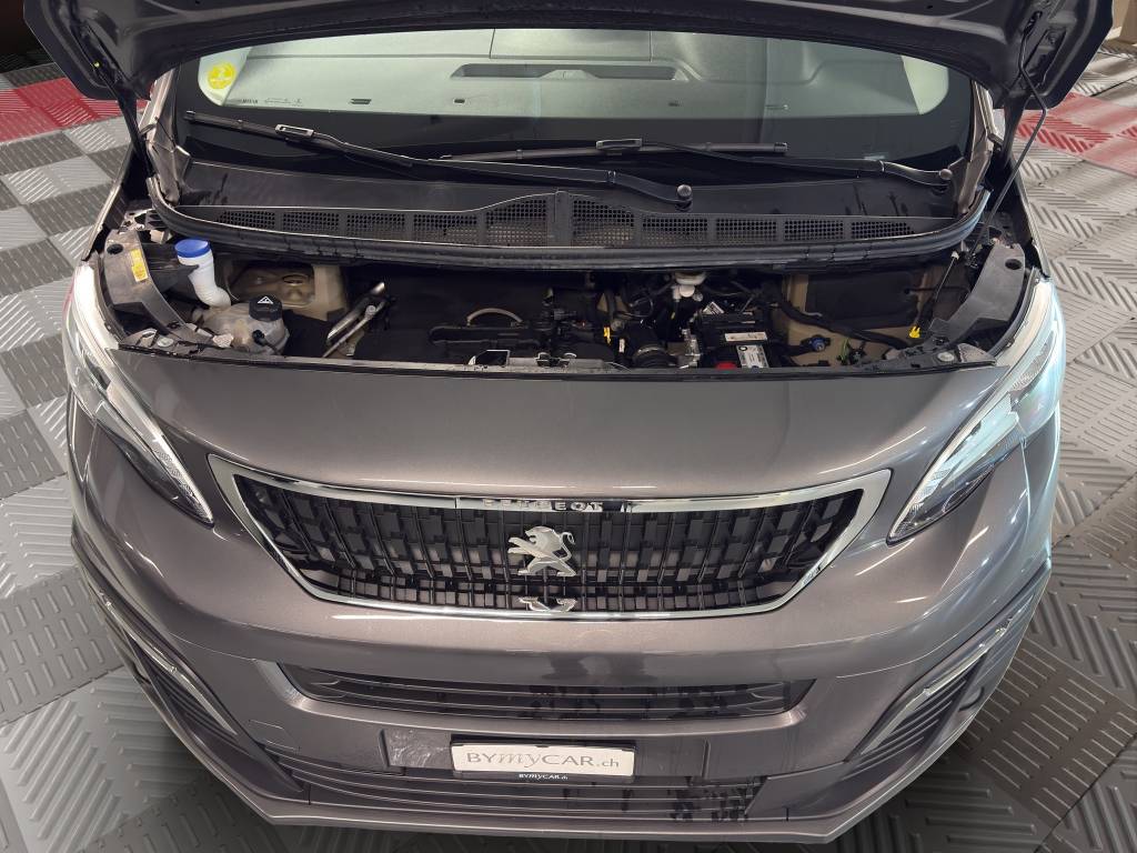 PEUGEOT Traveller 2.0 BlueHDi Business Standard EAT8-image-8