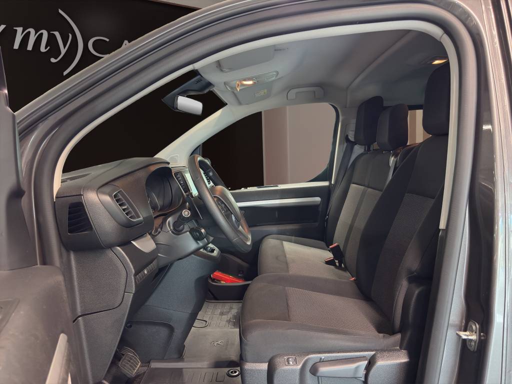 PEUGEOT Traveller 2.0 BlueHDi Business Standard EAT8-image-5