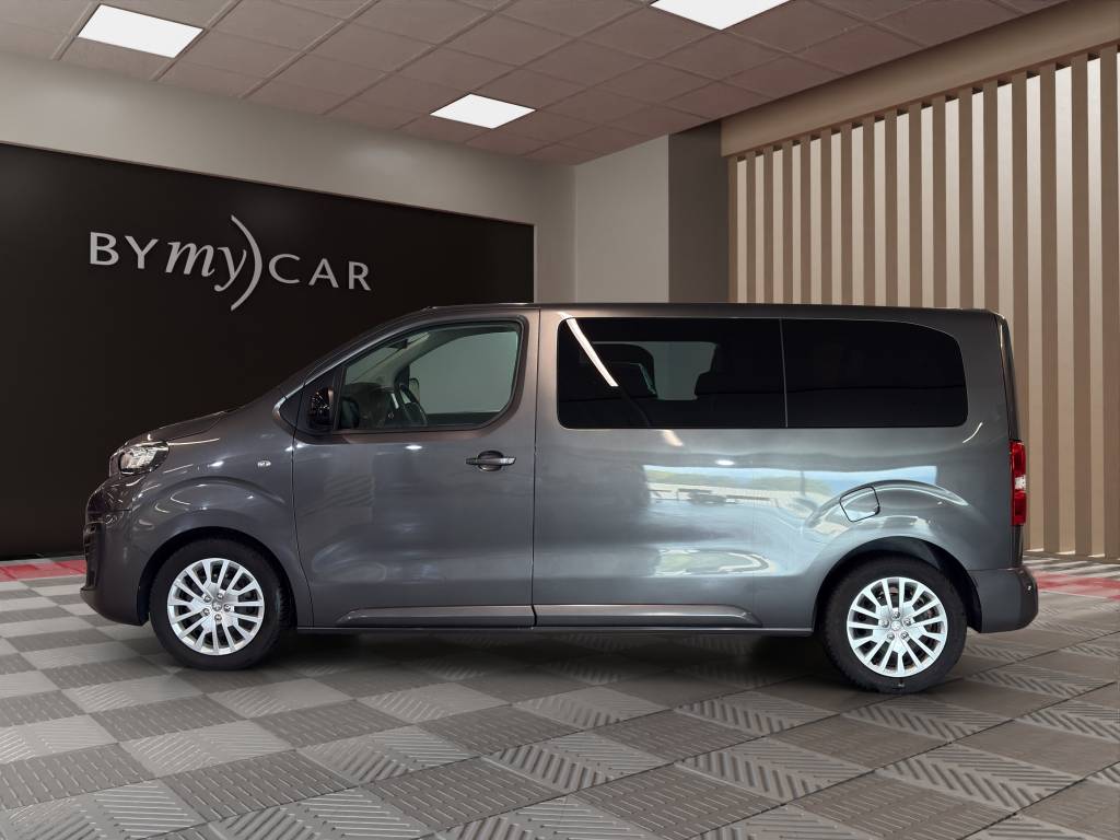 PEUGEOT Traveller 2.0 BlueHDi Business Standard EAT8-image-3