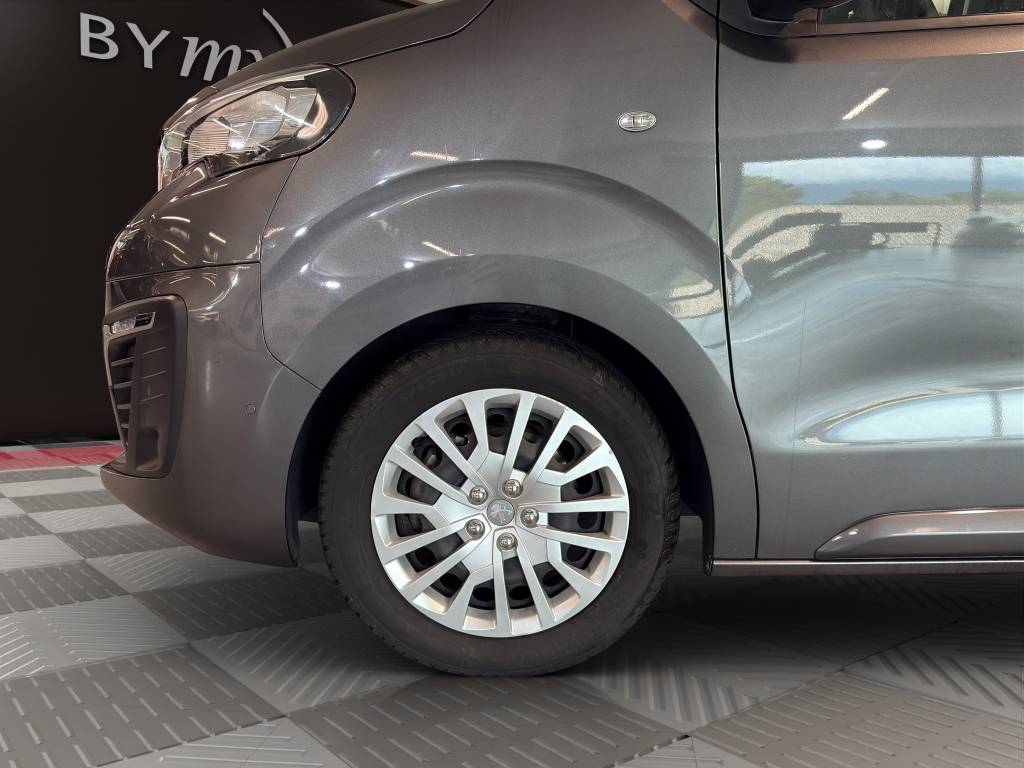 PEUGEOT Traveller 2.0 BlueHDi Business Standard EAT8-image-9