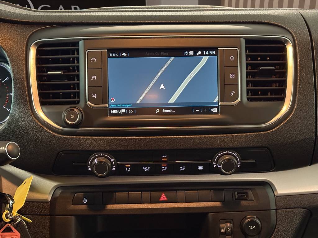 PEUGEOT Traveller 2.0 BlueHDi Business Standard EAT8-image-14
