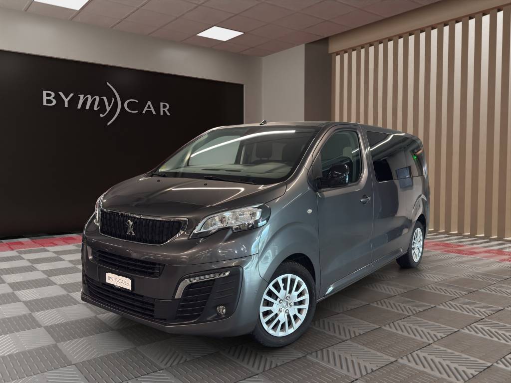 PEUGEOT Traveller 2.0 BlueHDi Business Standard EAT8-image-1