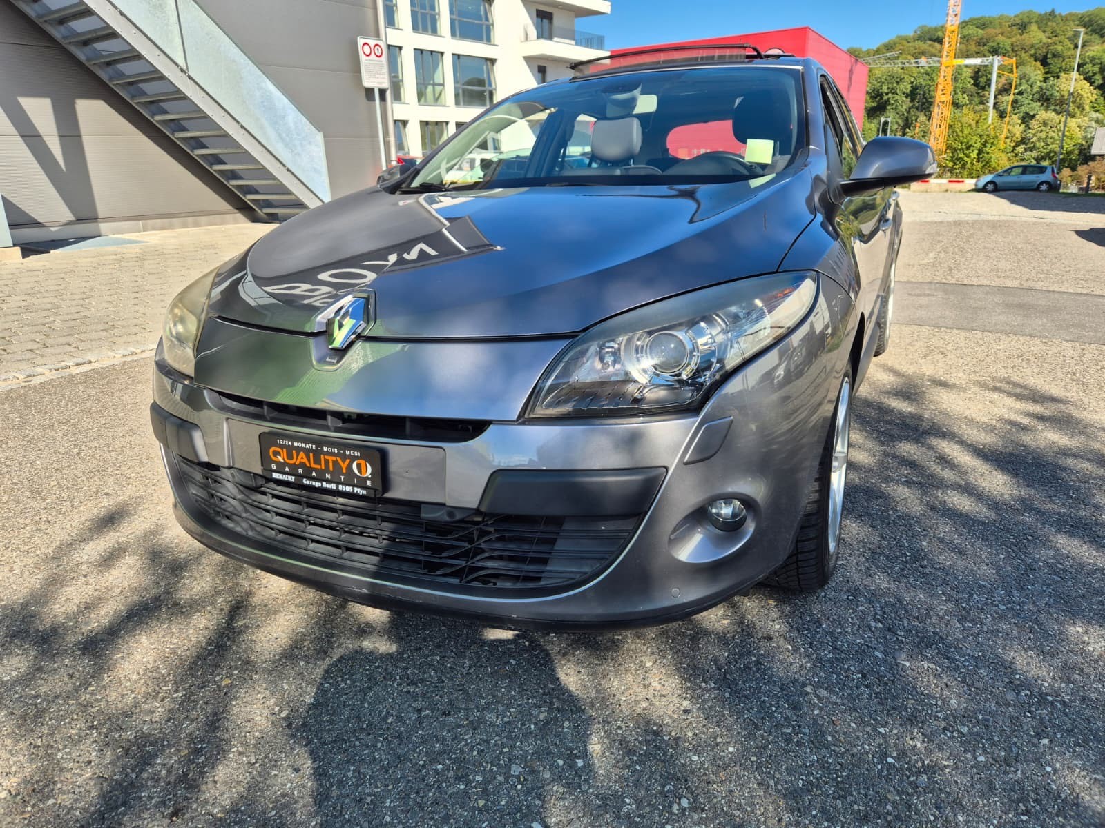 RENAULT Mégane 2.0 16V Privilège CVT