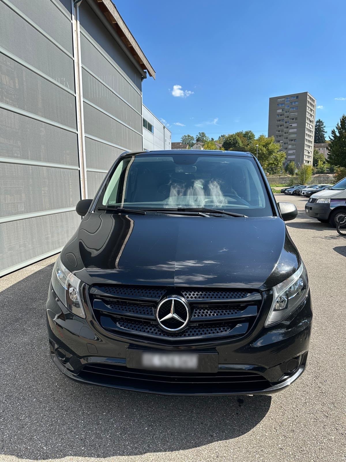 MERCEDES-BENZ VITO-image-1