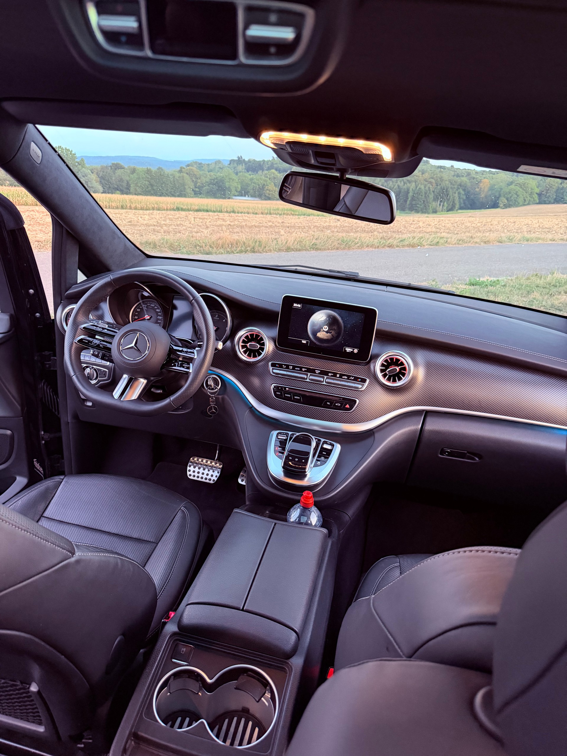 MERCEDES-BENZ V 250 d Exclusive lang 4Matic 7G-Tronic-image-5