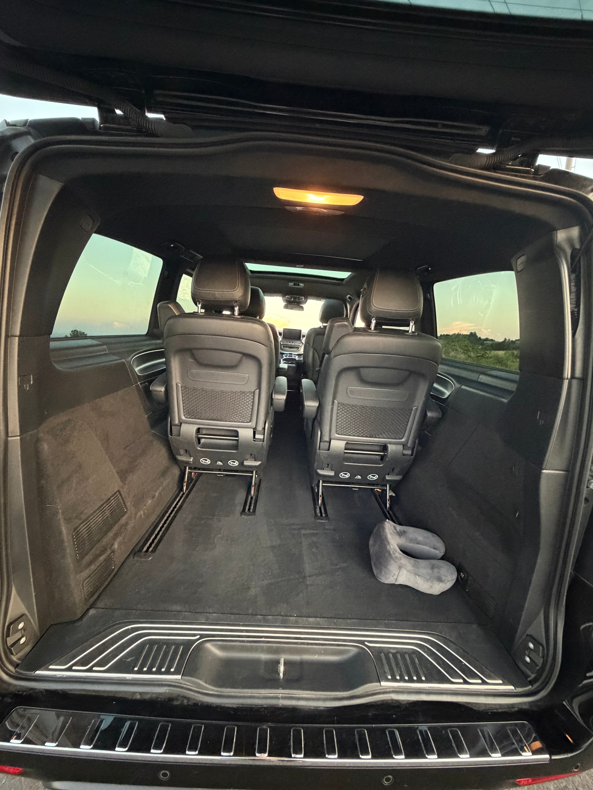 MERCEDES-BENZ V 250 d Exclusive lang 4Matic 7G-Tronic-image-20
