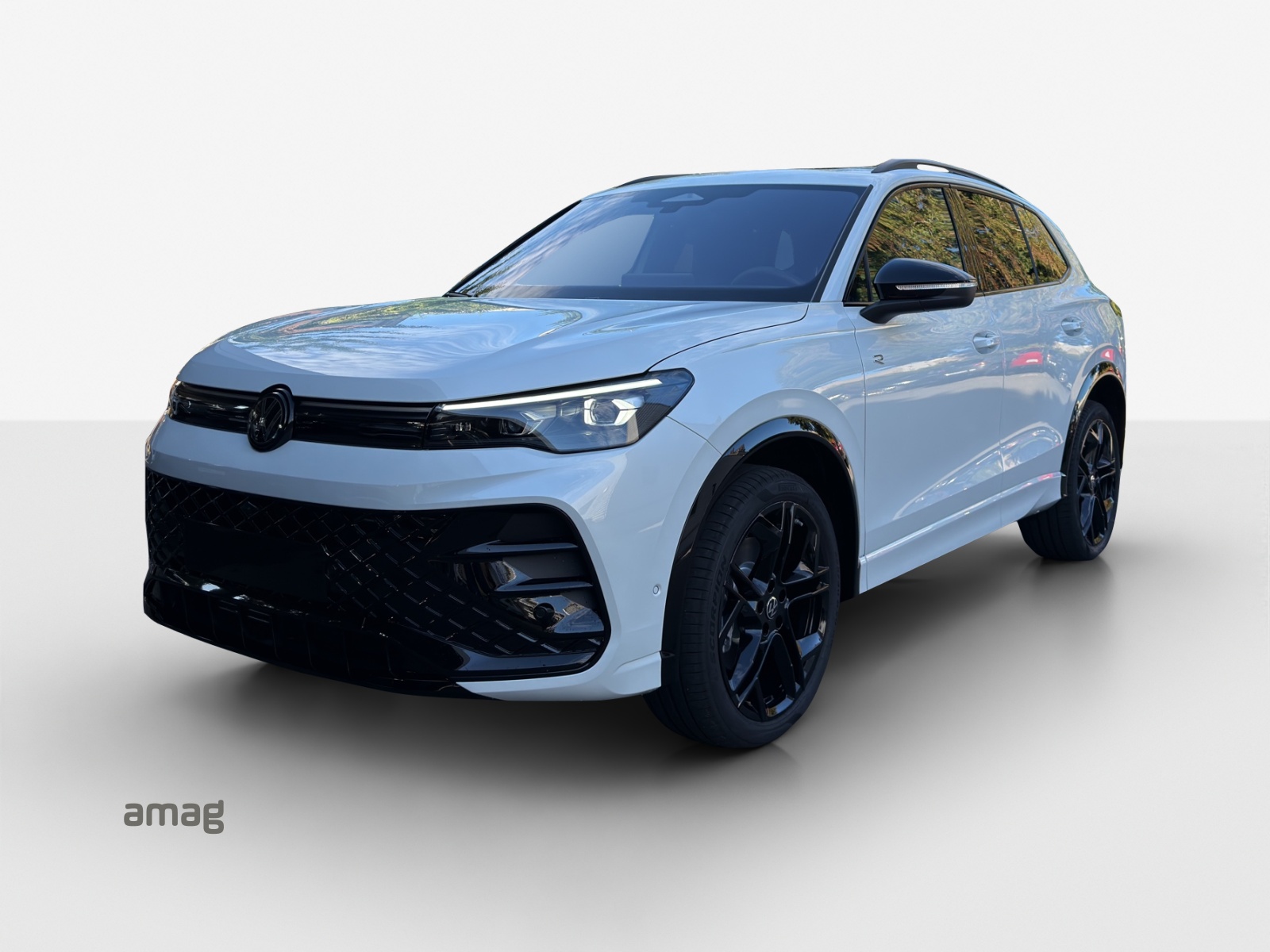 VW Tiguan 2.0 TDI SCR R-Line 4Motion DSG