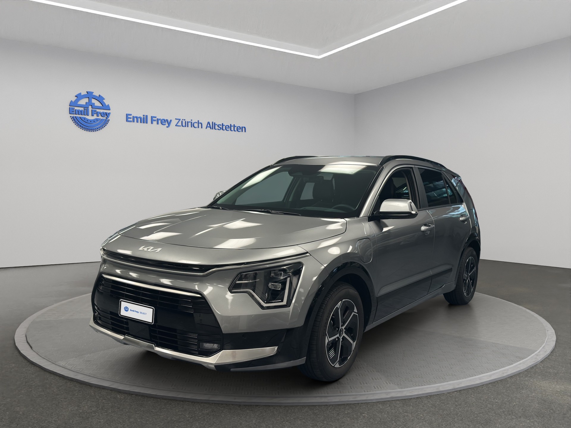 KIA Niro 1.6 GDi Plug-in Hybrid Power Edition