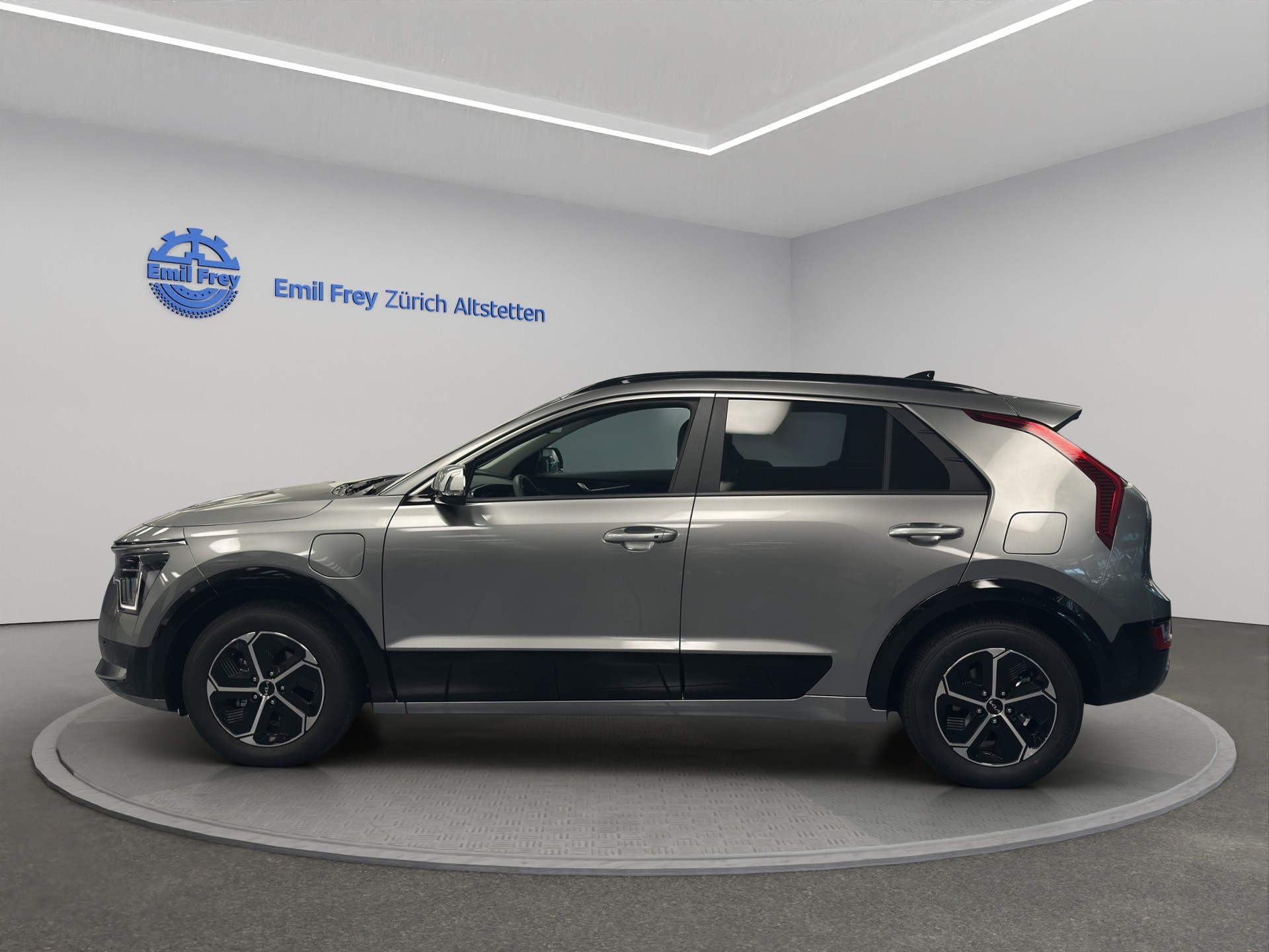 KIA Niro 1.6 GDi Plug-in Hybrid Power Edition-showroom-element-2
