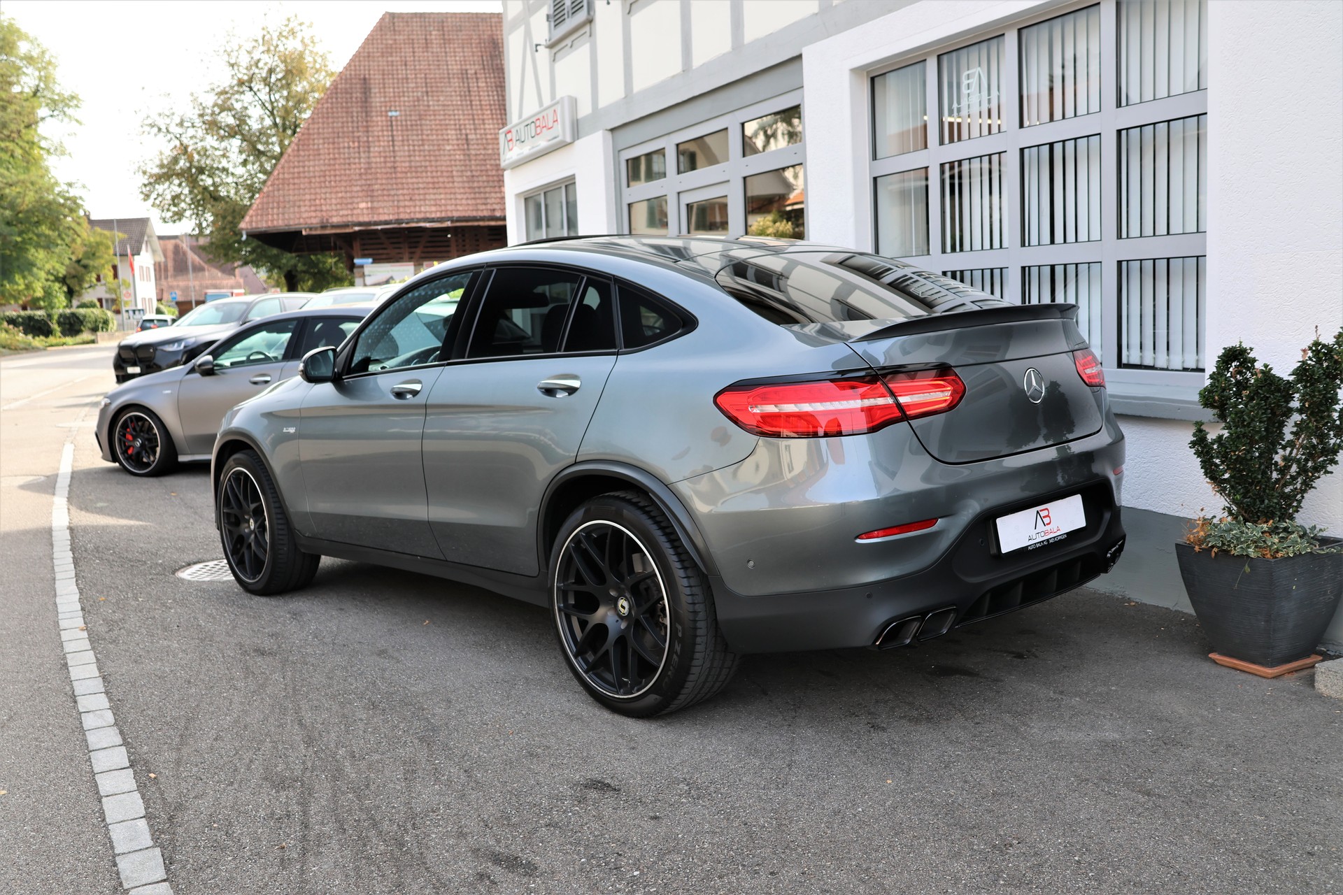MERCEDES-BENZ GLC Coupé 43 AMG 4Matic 9G-Tronic (CH)-image-6