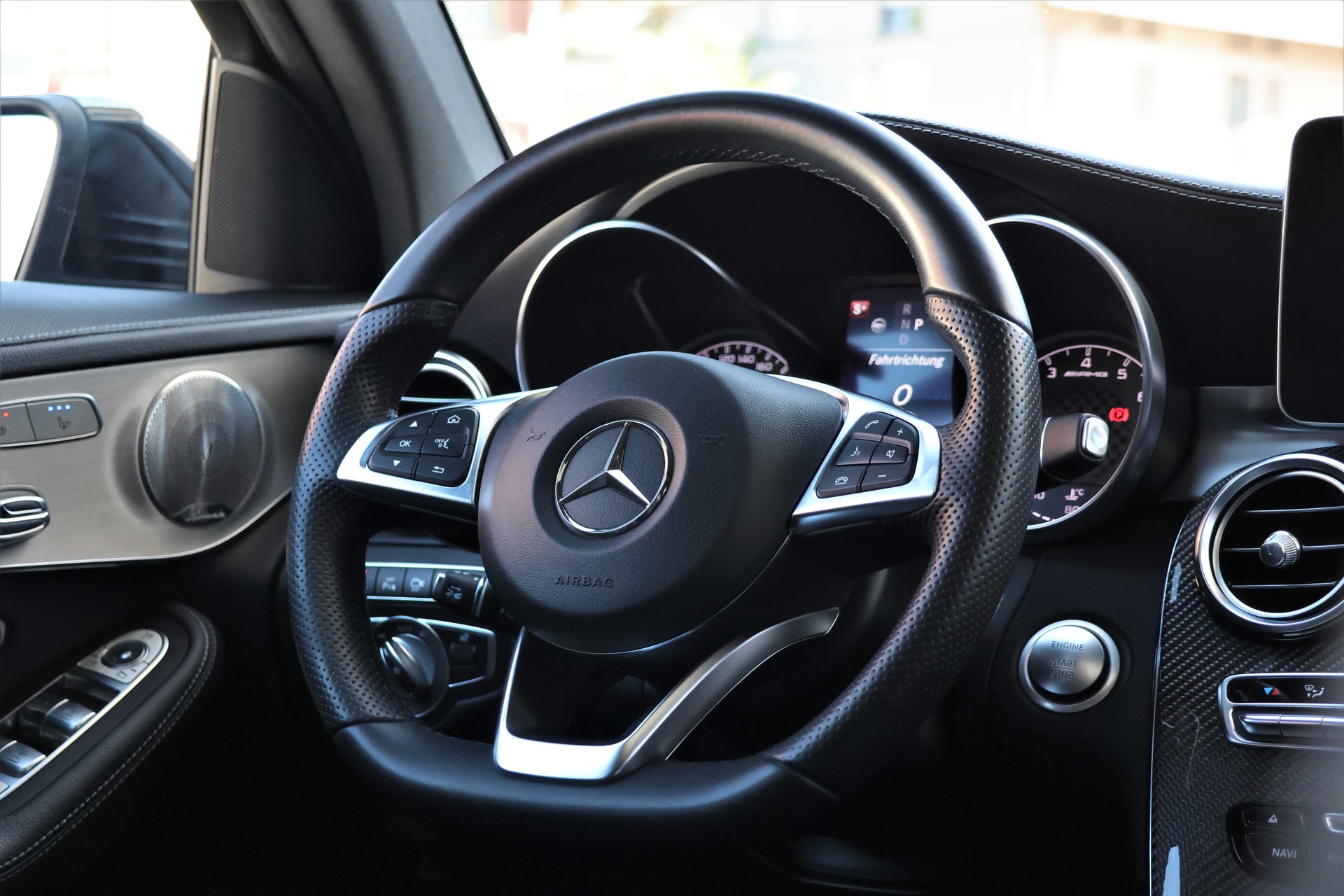 MERCEDES-BENZ GLC Coupé 43 AMG 4Matic 9G-Tronic (CH)-image-16