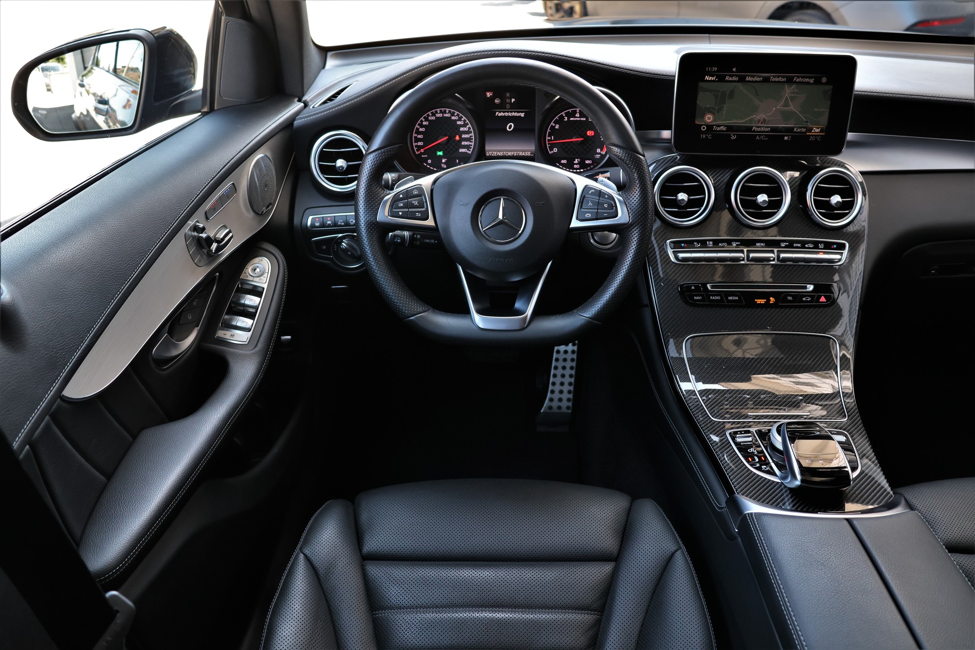 MERCEDES-BENZ GLC Coupé 43 AMG 4Matic 9G-Tronic (CH)-image-15