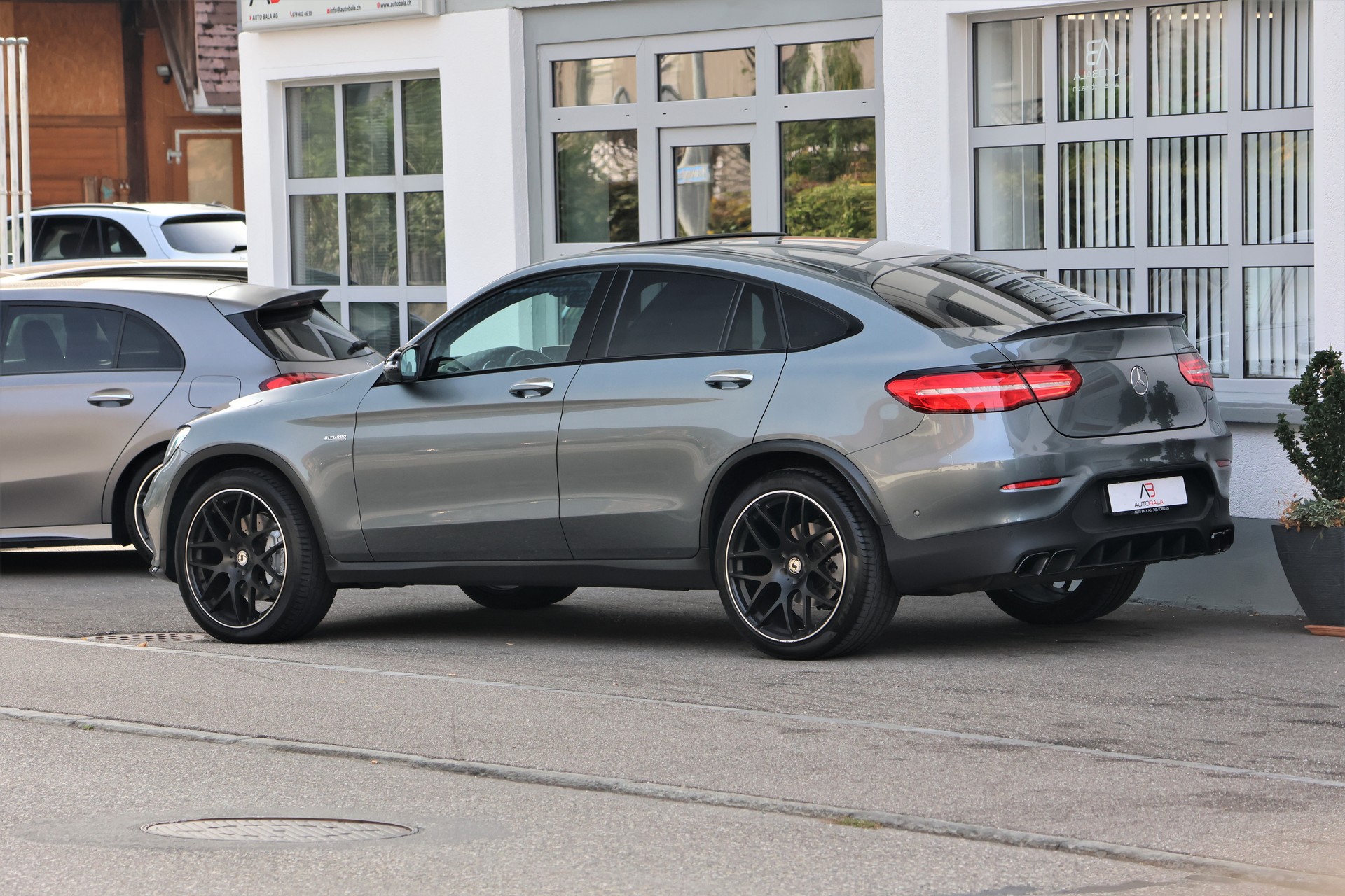 MERCEDES-BENZ GLC Coupé 43 AMG 4Matic 9G-Tronic (CH)-image-4