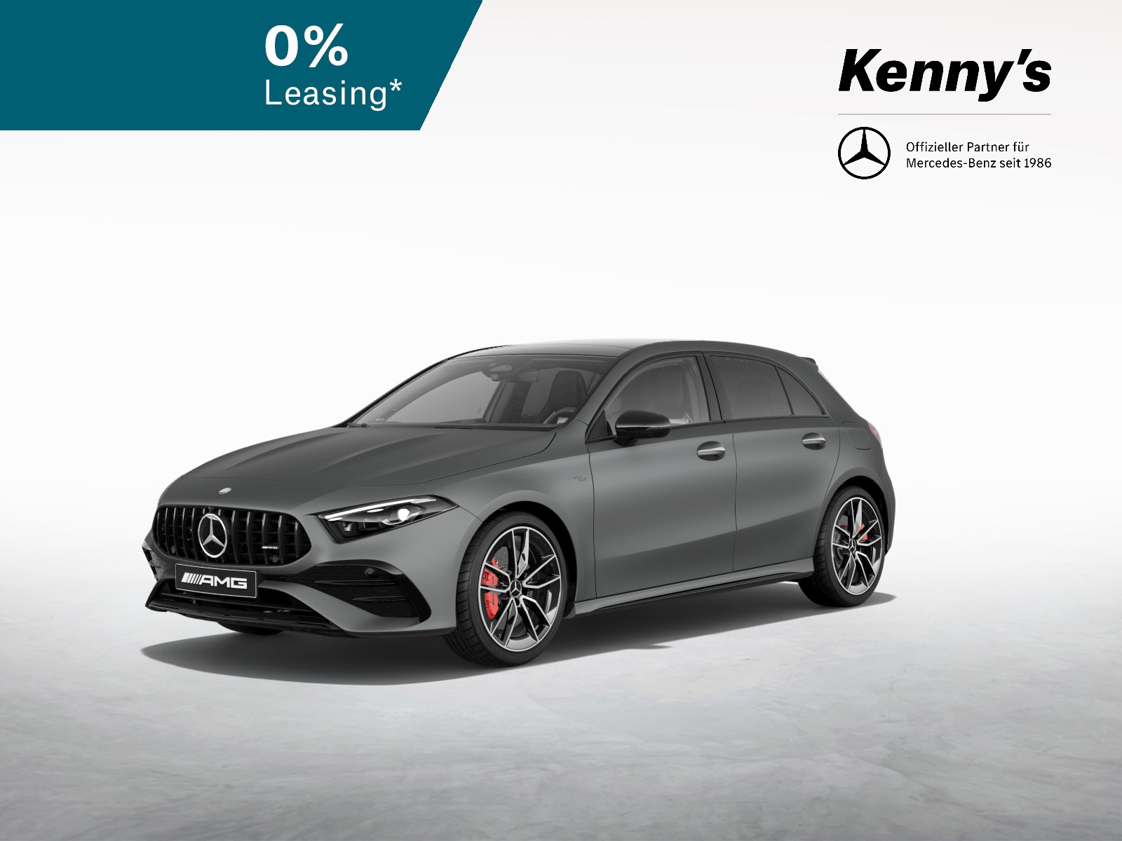 MERCEDES-BENZ A 35 AMG 4MATIC