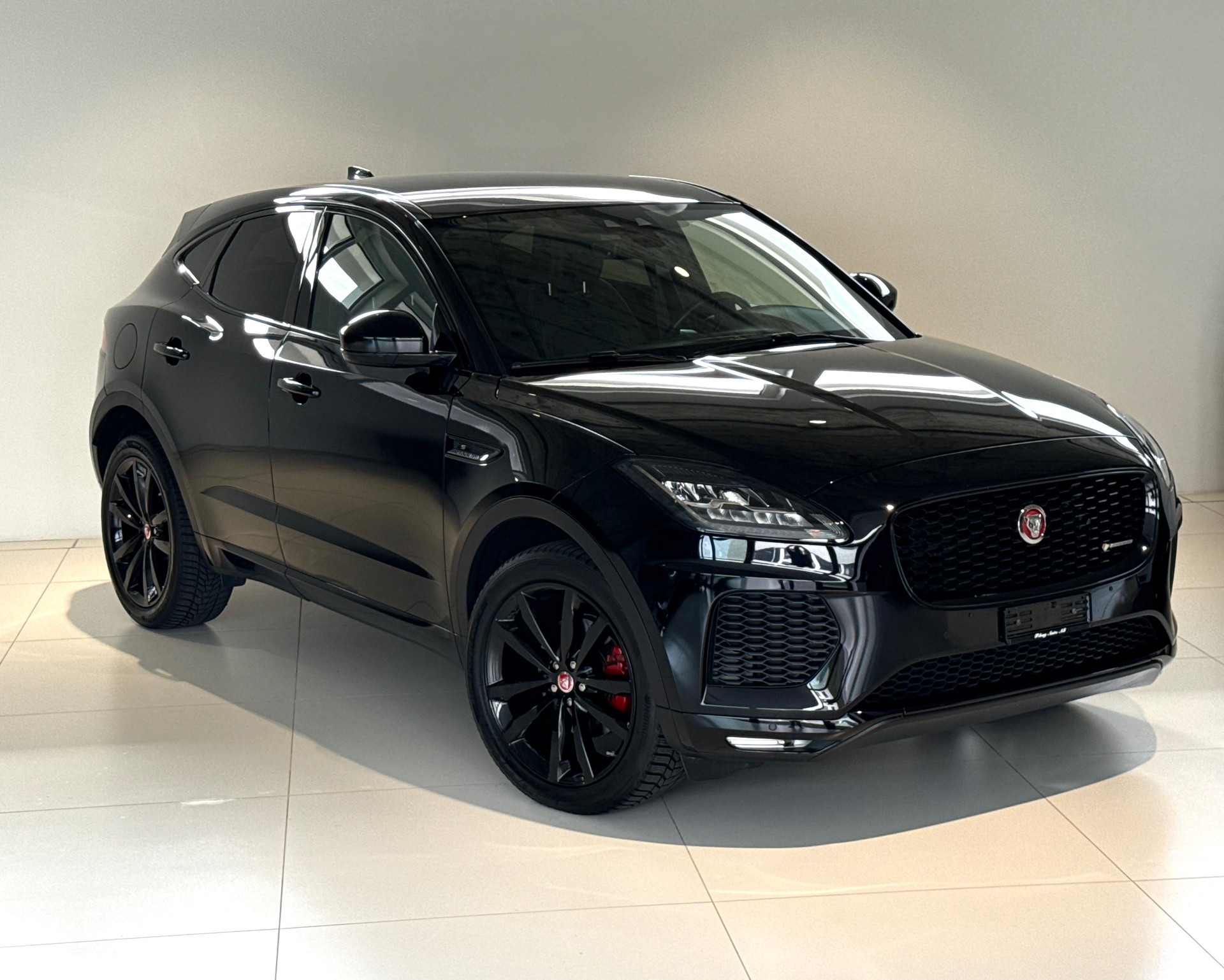 JAGUAR E-Pace 2.0d D180 R-Dynamic S AWD Automatik
