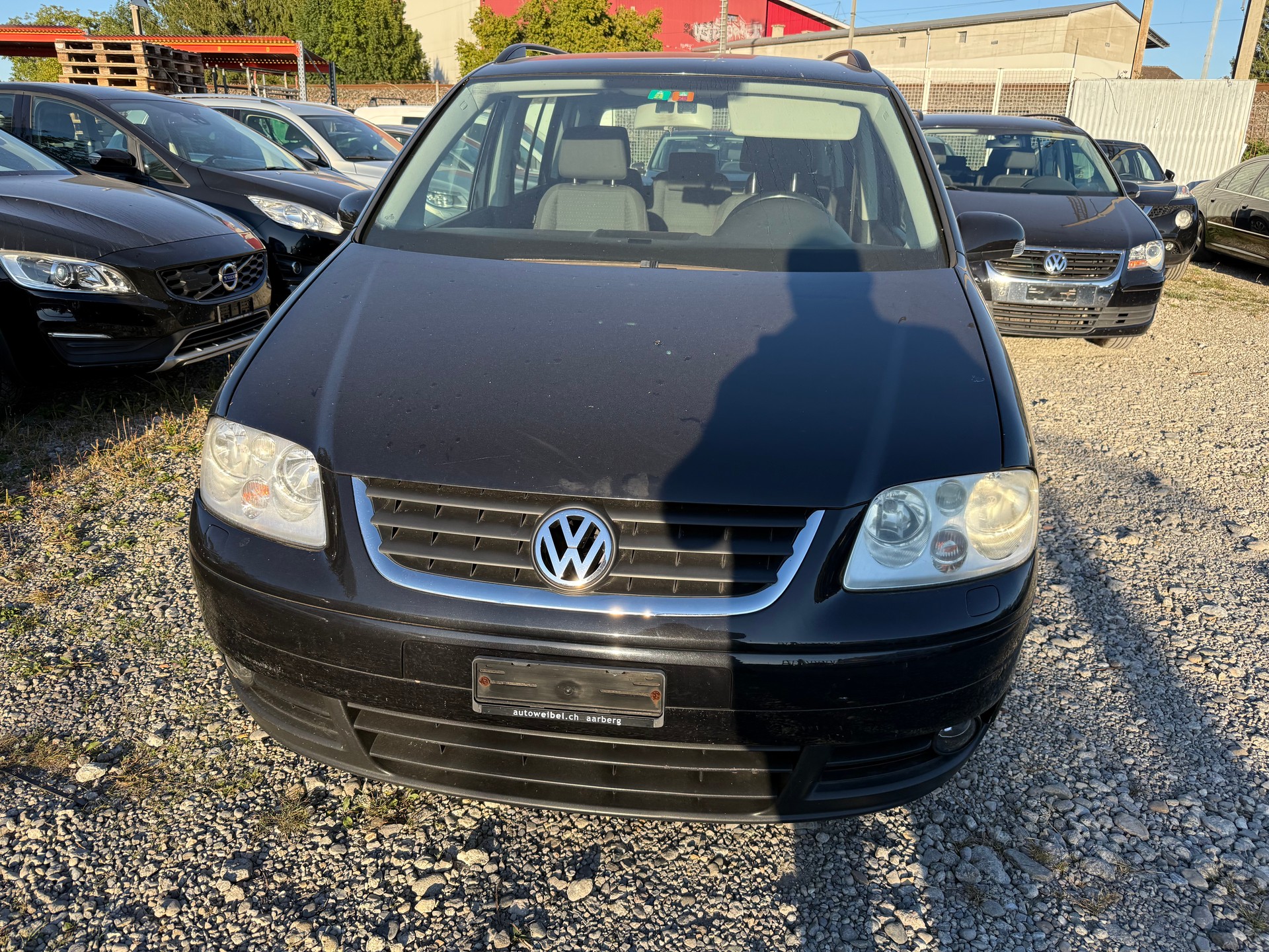 VW Touran 2.0 TDI Trendline Traveller