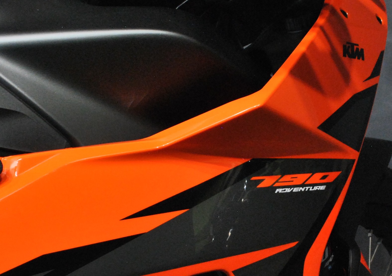KTM 790 Adventure-image-4